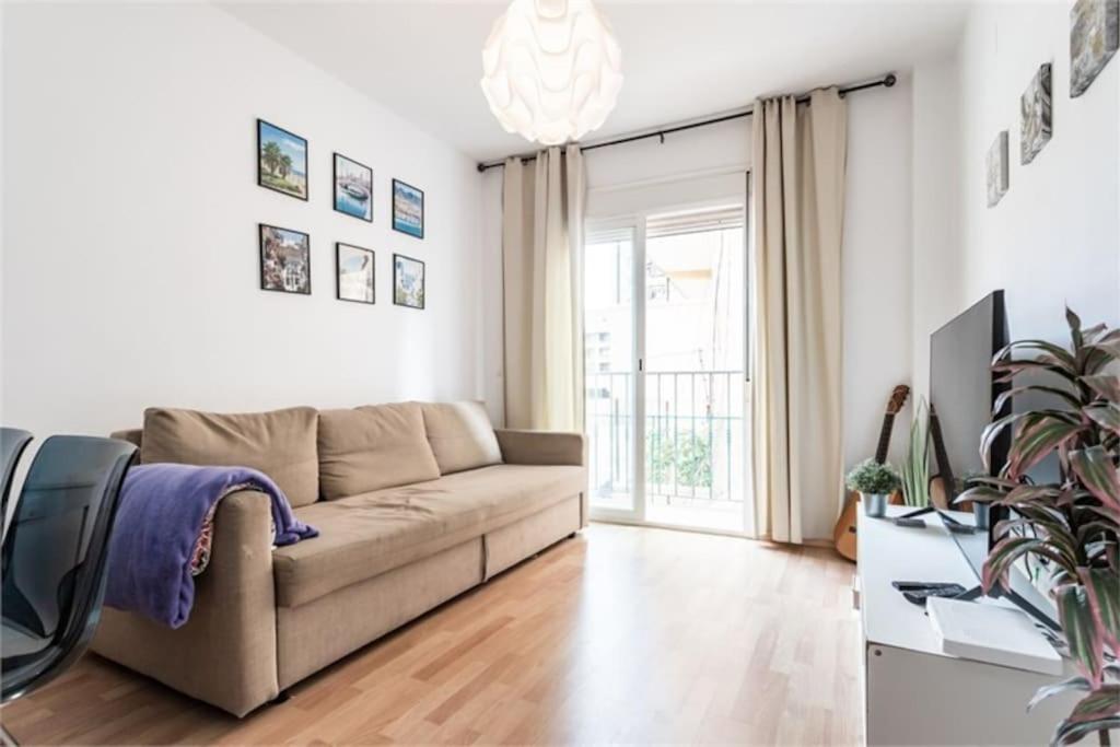 Apartment Centrico A 250 Metros De La Playa & Parking Fuengirola