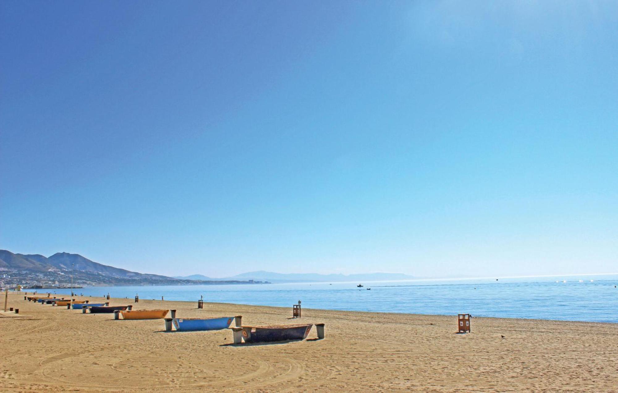 Apartamento Awesome In With Wifi Fuengirola