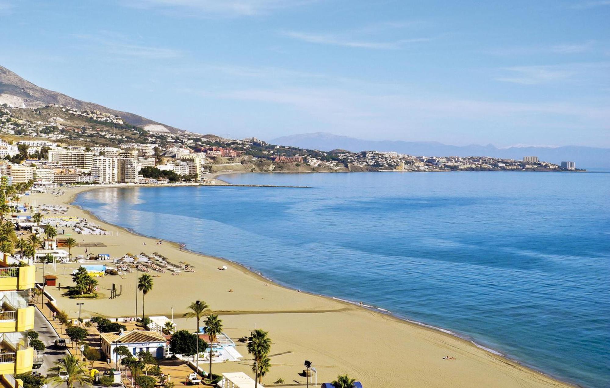 Awesome In With Wifi Fuengirola