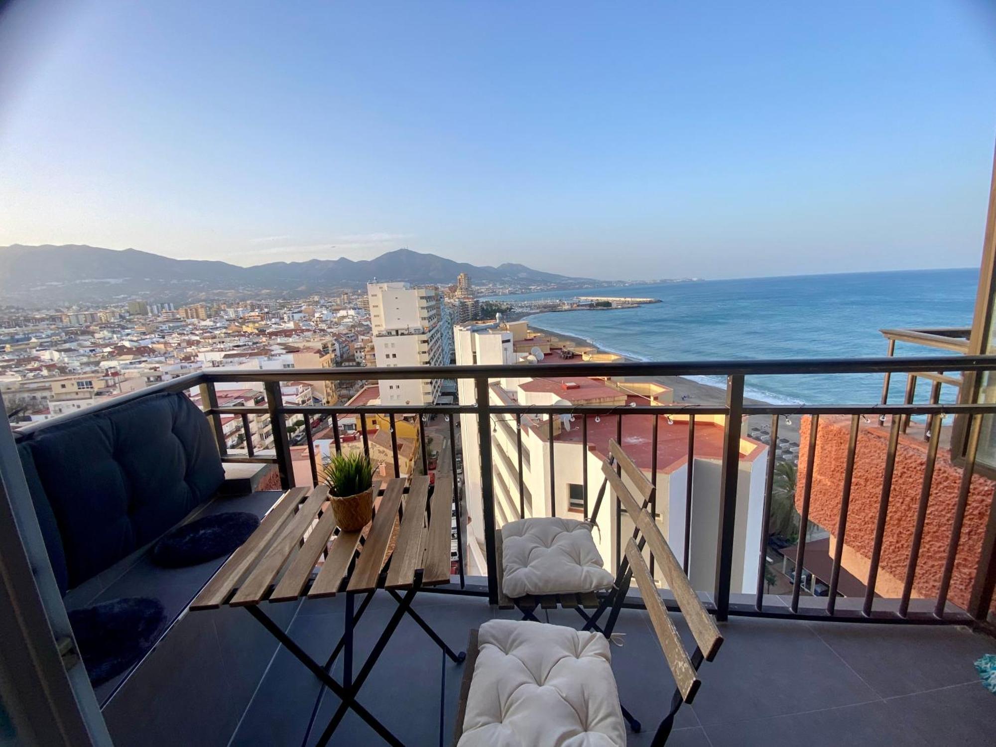Apartment Moderno En Primera Linea De Playa *