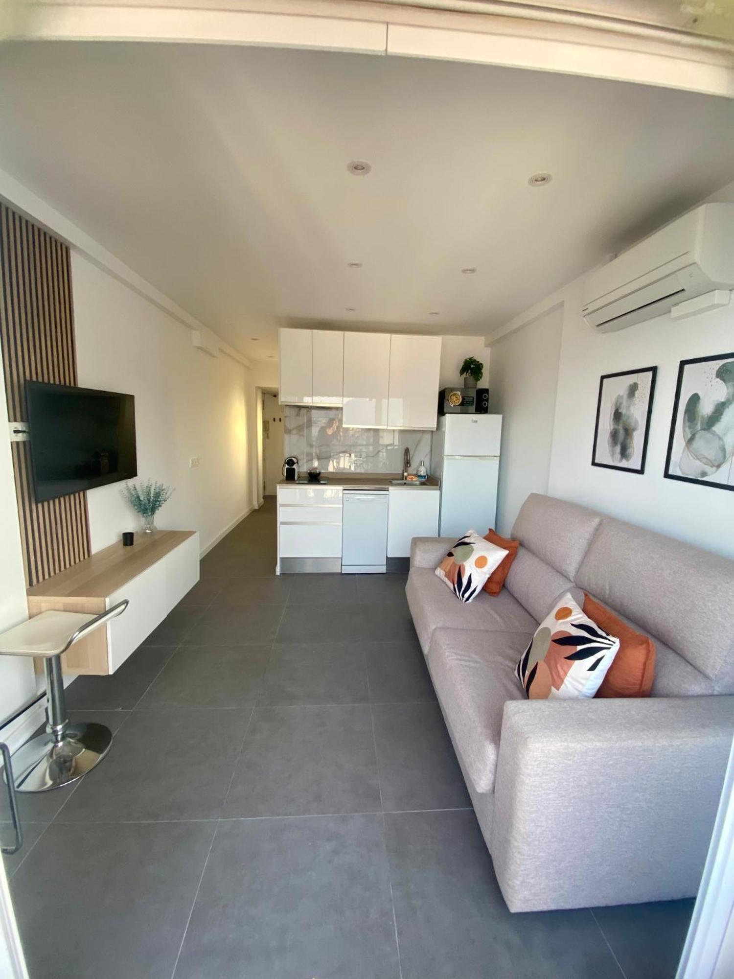 Moderno En Primera Linea De Playa Apartment *