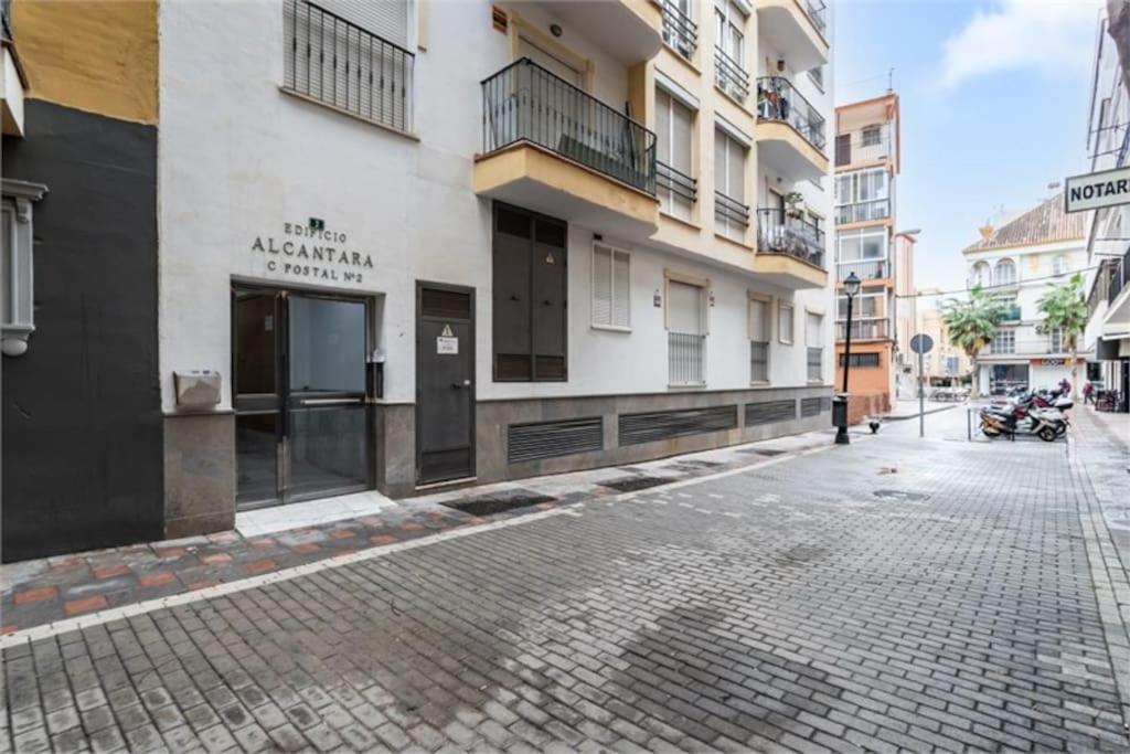 Apartment Centrico A 250 Metros De La Playa & Parking Fuengirola