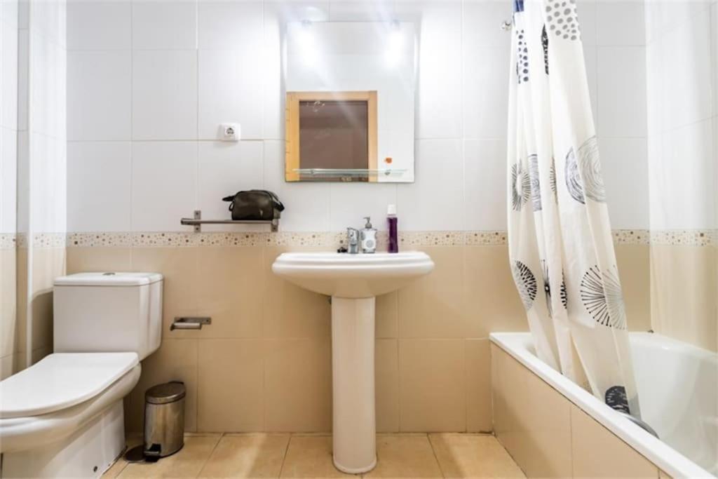 Centrico A 250 Metros De La Playa & Parking Apartment *