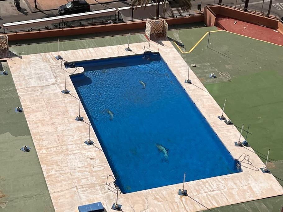Puerto Y Mar Apartment Fuengirola