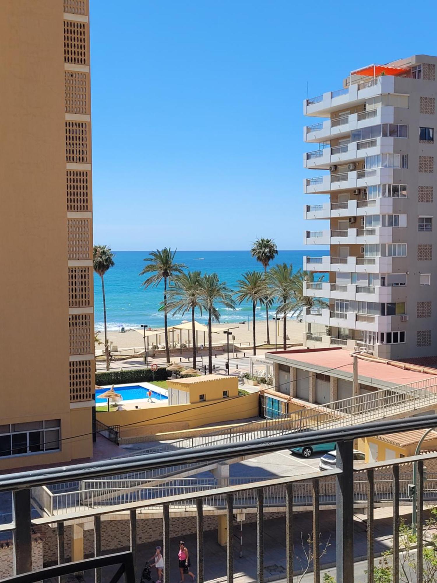 Gran Con Vistas Al Mar & Parking * Fuengirola