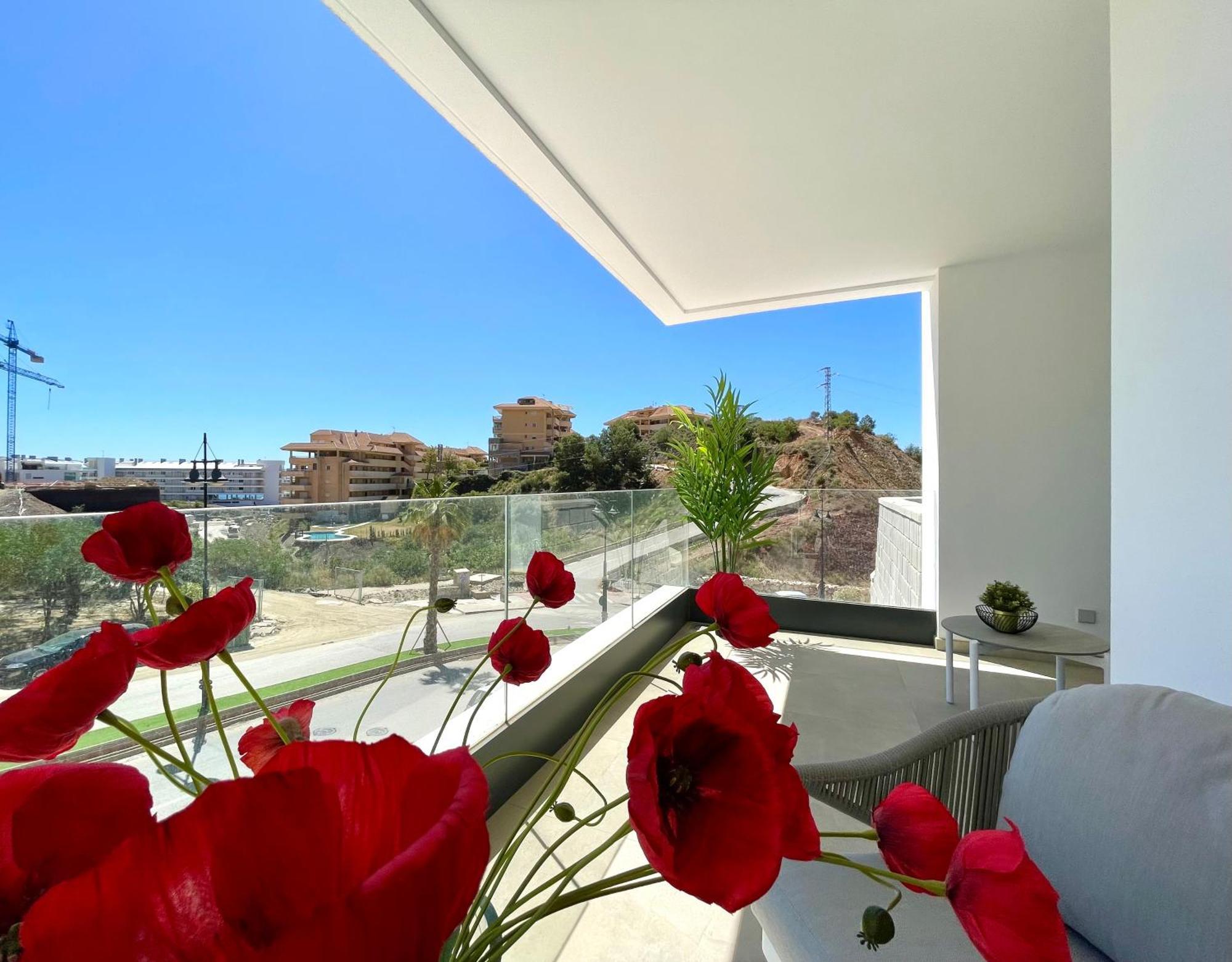 Apartment Paradise 2 Bedrooms Fuengirola