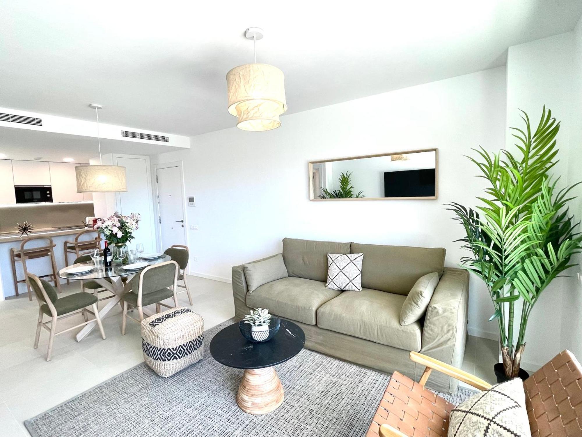 Apartment Paradise 2 Bedrooms Fuengirola