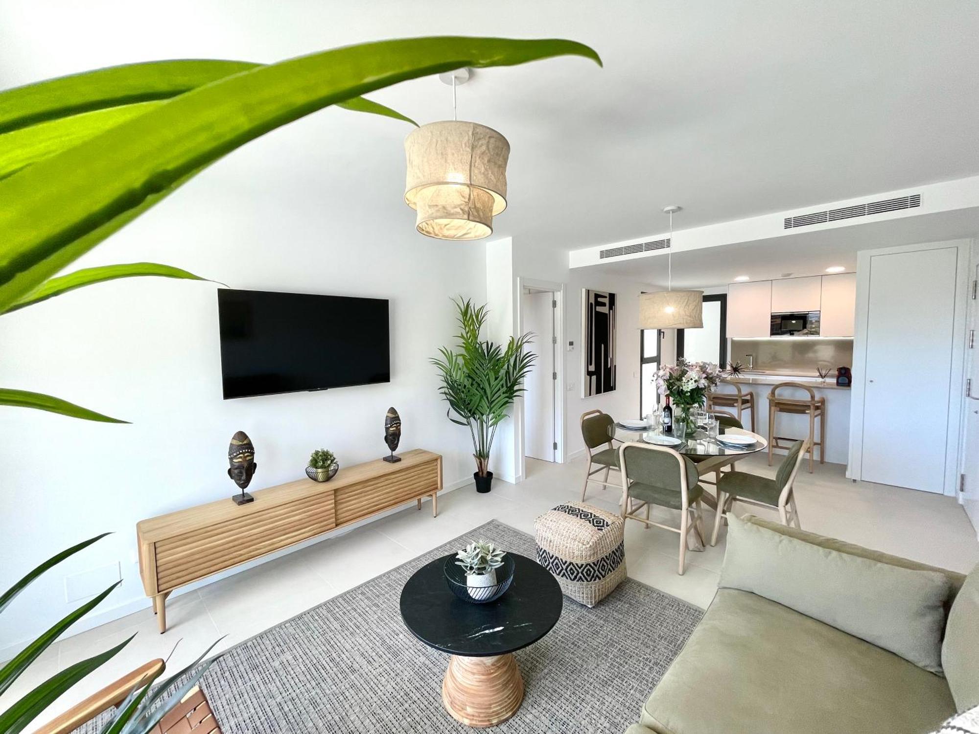 Apartment Paradise 2 Bedrooms *