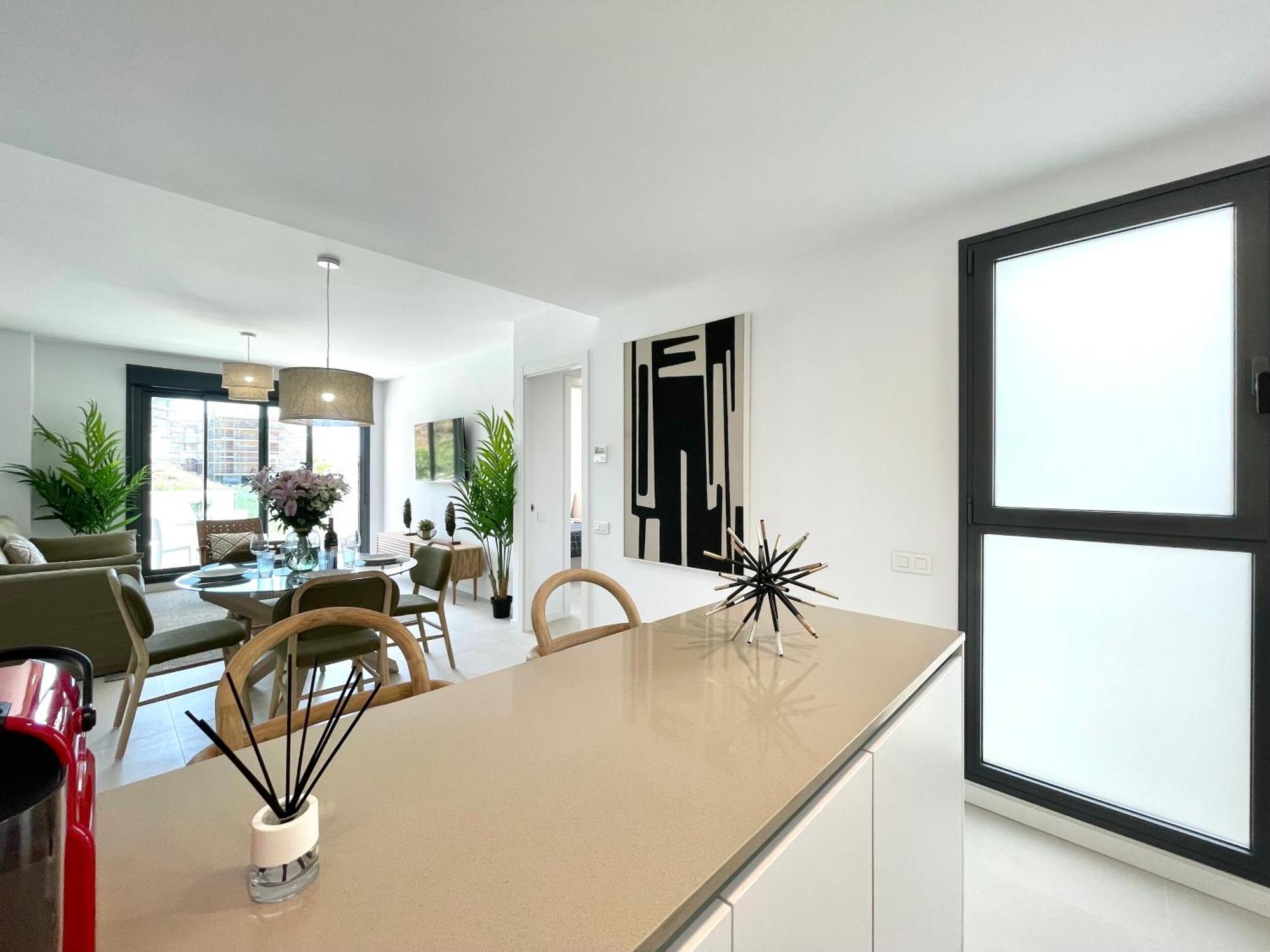 Paradise 2 Bedrooms Apartment