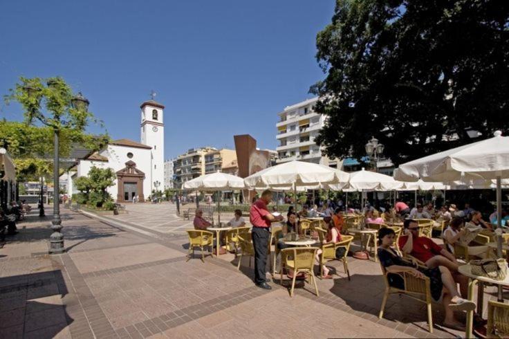 Fully Renovated In The Heart Of Fuengirola, 2 Min Walk To The Fuengirola