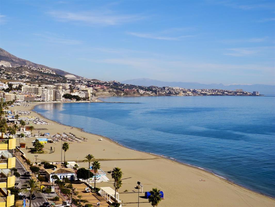 Fully Renovated In The Heart Of Fuengirola, 2 Min Walk To The * Fuengirola