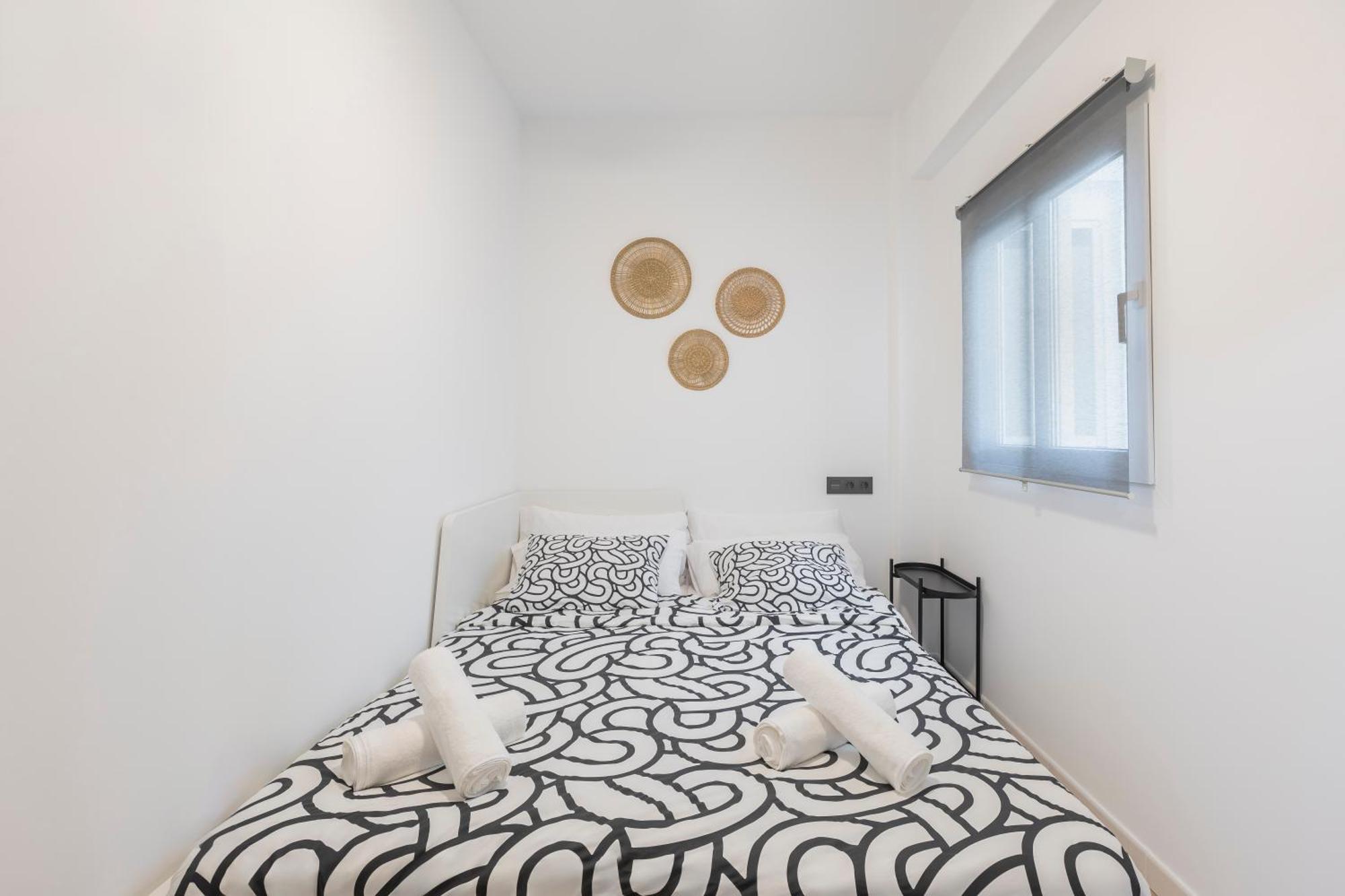 Fully Renovated In The Heart Of Fuengirola, 2 Min Walk To The * Fuengirola