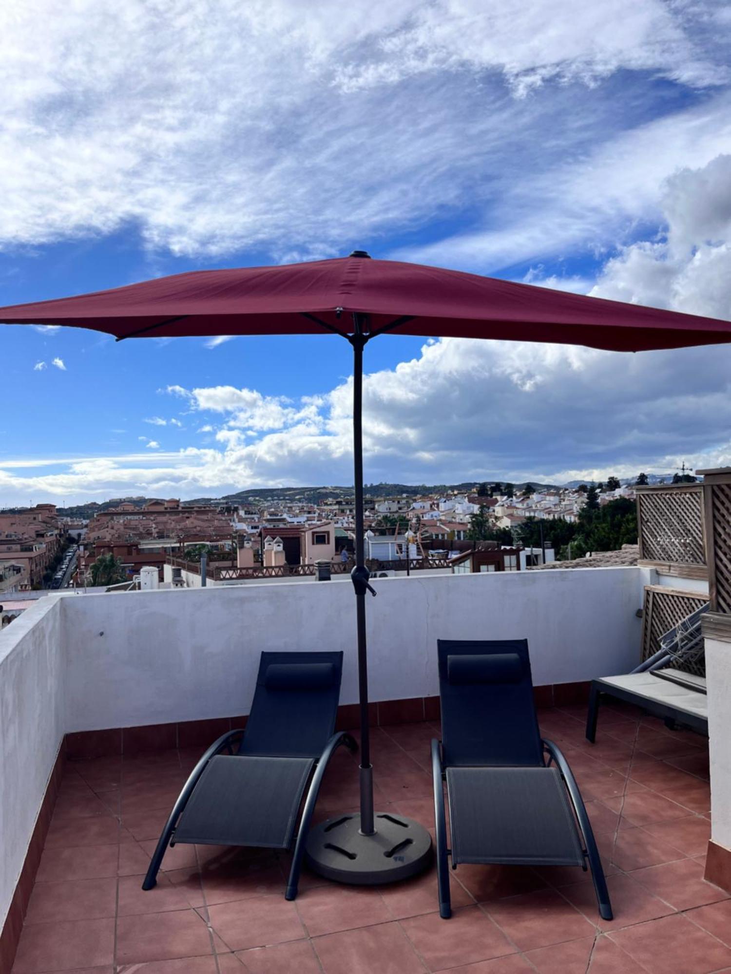 Appartement Lets In The Sun - Clavel Fuengirola