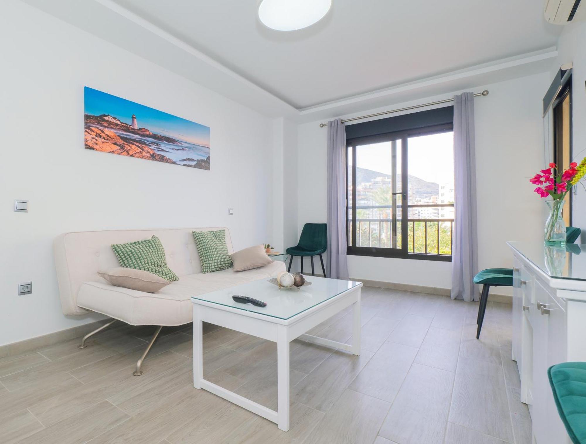 Cubo's Ronda 215 Apartment