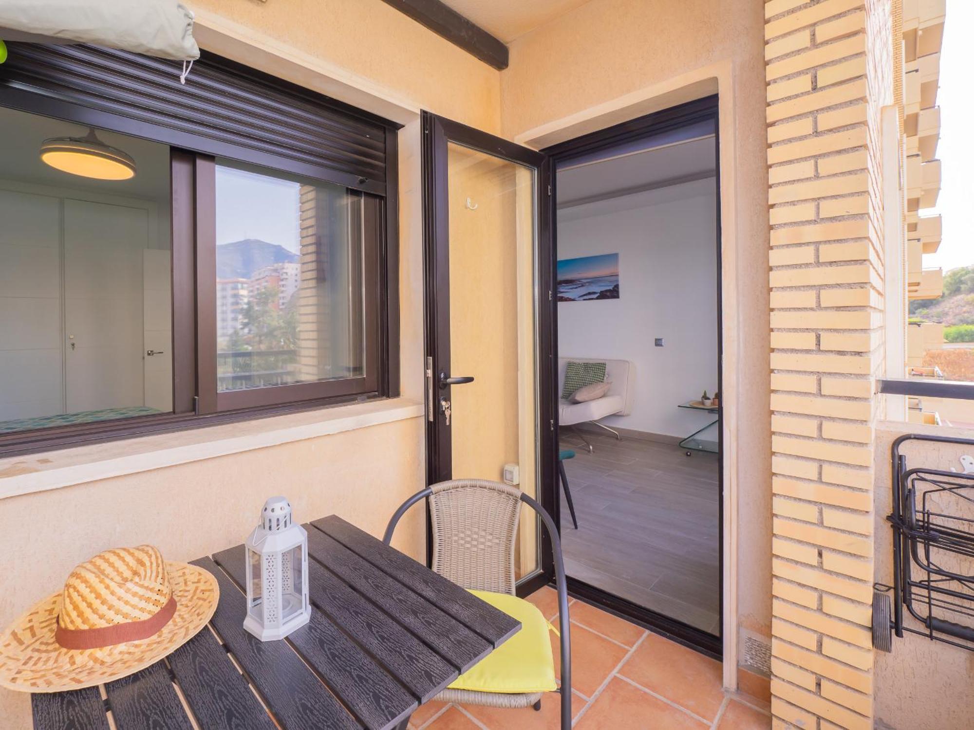 Cubo's Ronda 215 Huoneisto Fuengirola
