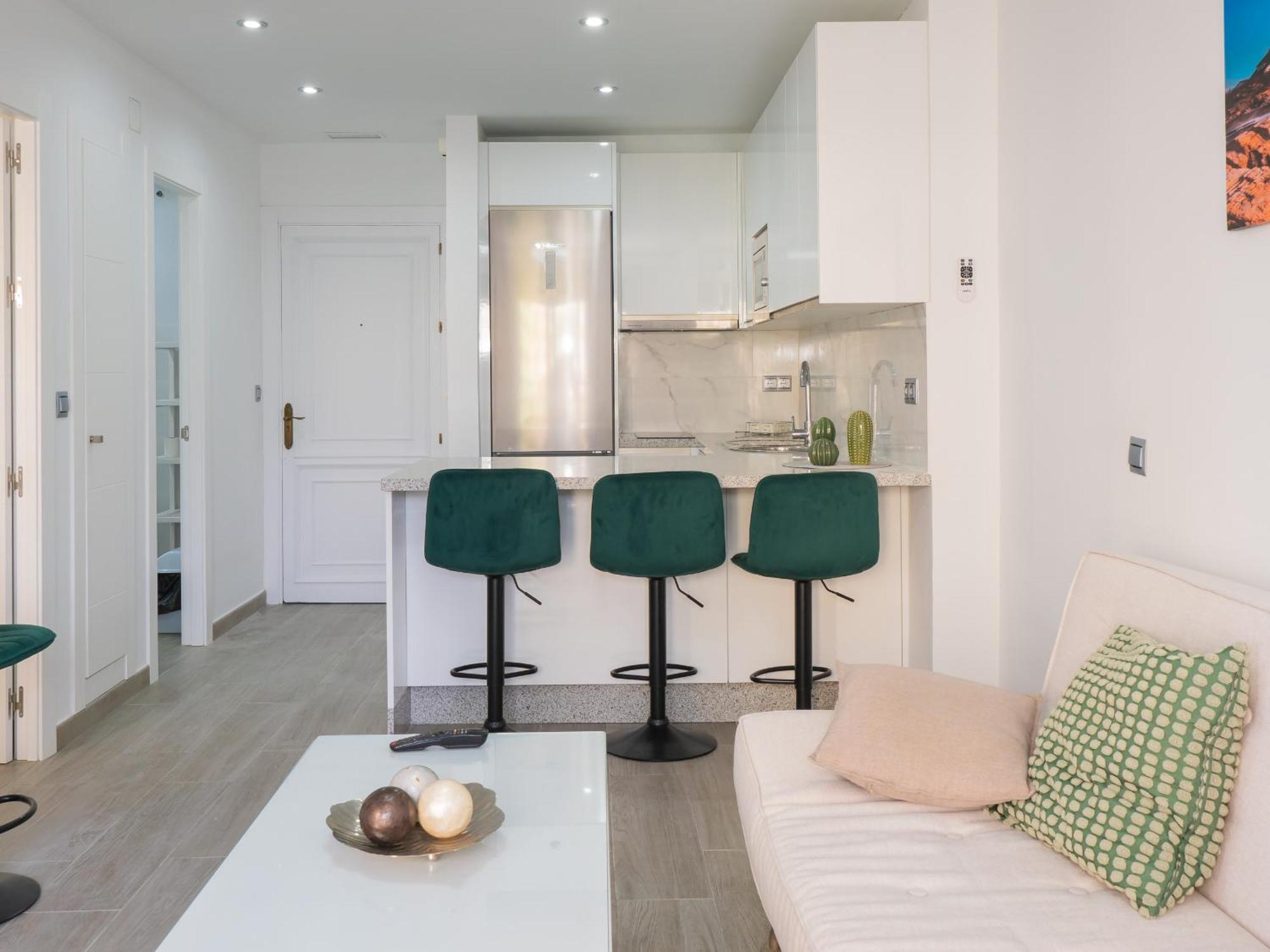 Cubo's Ronda 215 Huoneisto Fuengirola