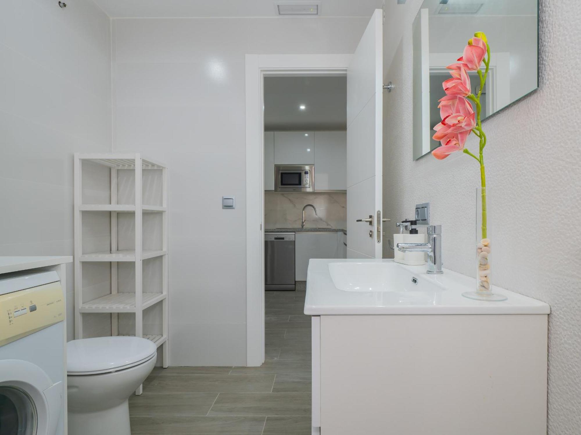 Huoneisto Cubo's Ronda 215 Fuengirola