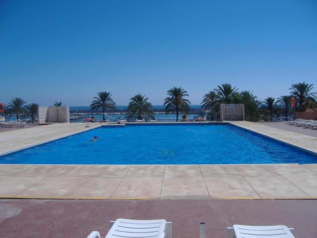 Stunning Marina View Apartment Fuengirola