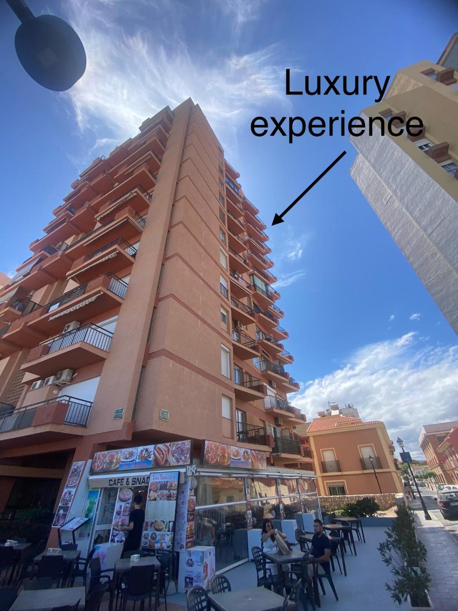 Apartment Moderno En Primera Linea De Playa Fuengirola