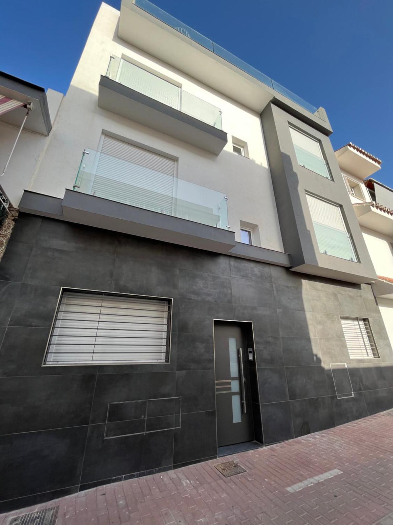 Piso Alma 1b Apartment