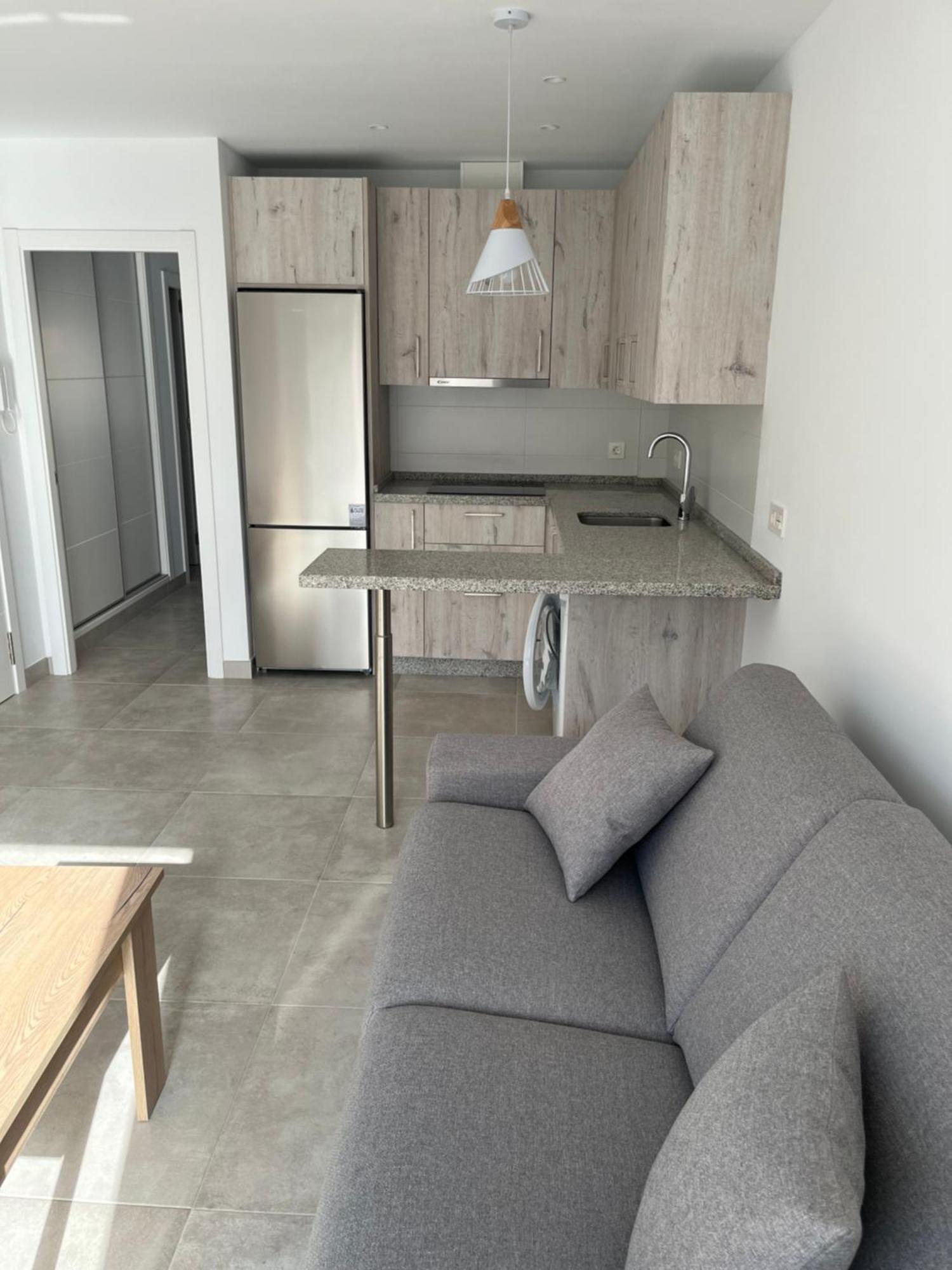 Piso Alma 1b * Fuengirola