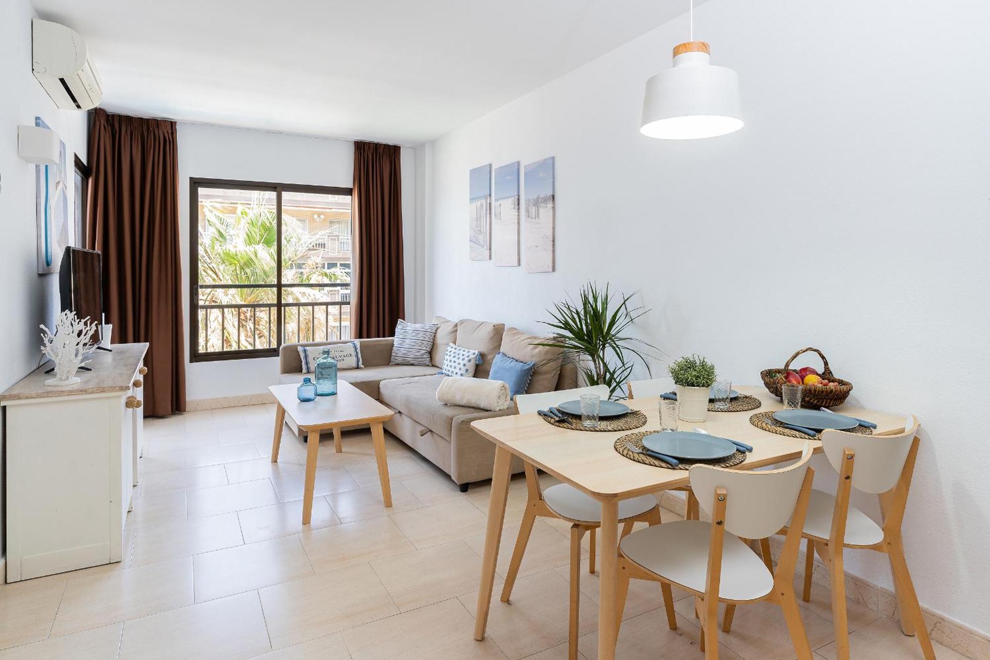 Blonzu Chile Appartement *