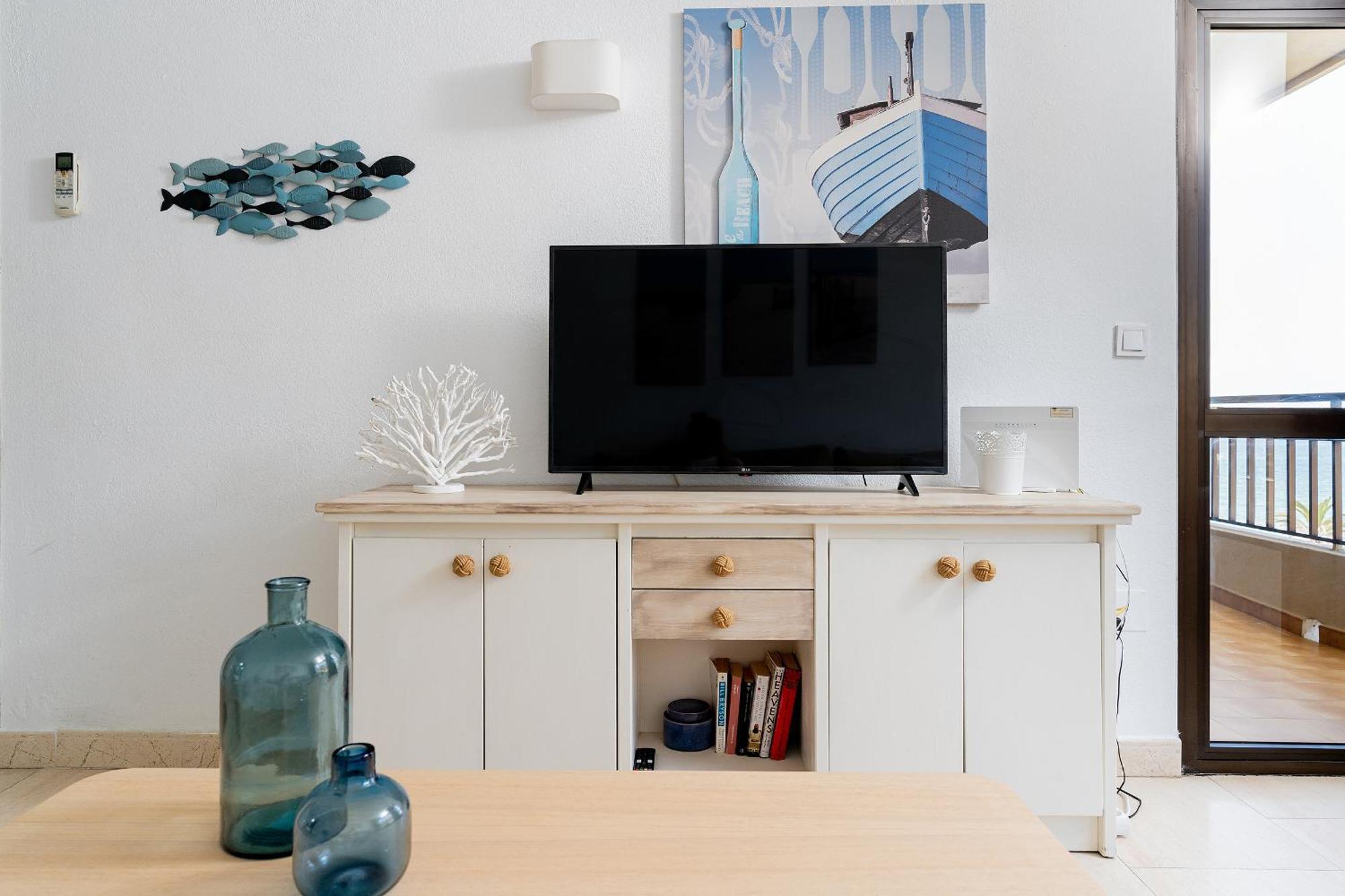 Blonzu Chile Apartment Fuengirola