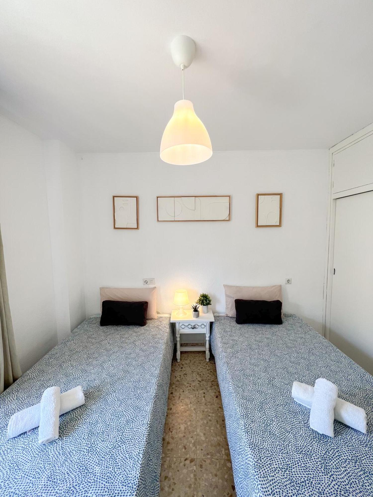 Bright And Cozy Flat By The * Fuengirola