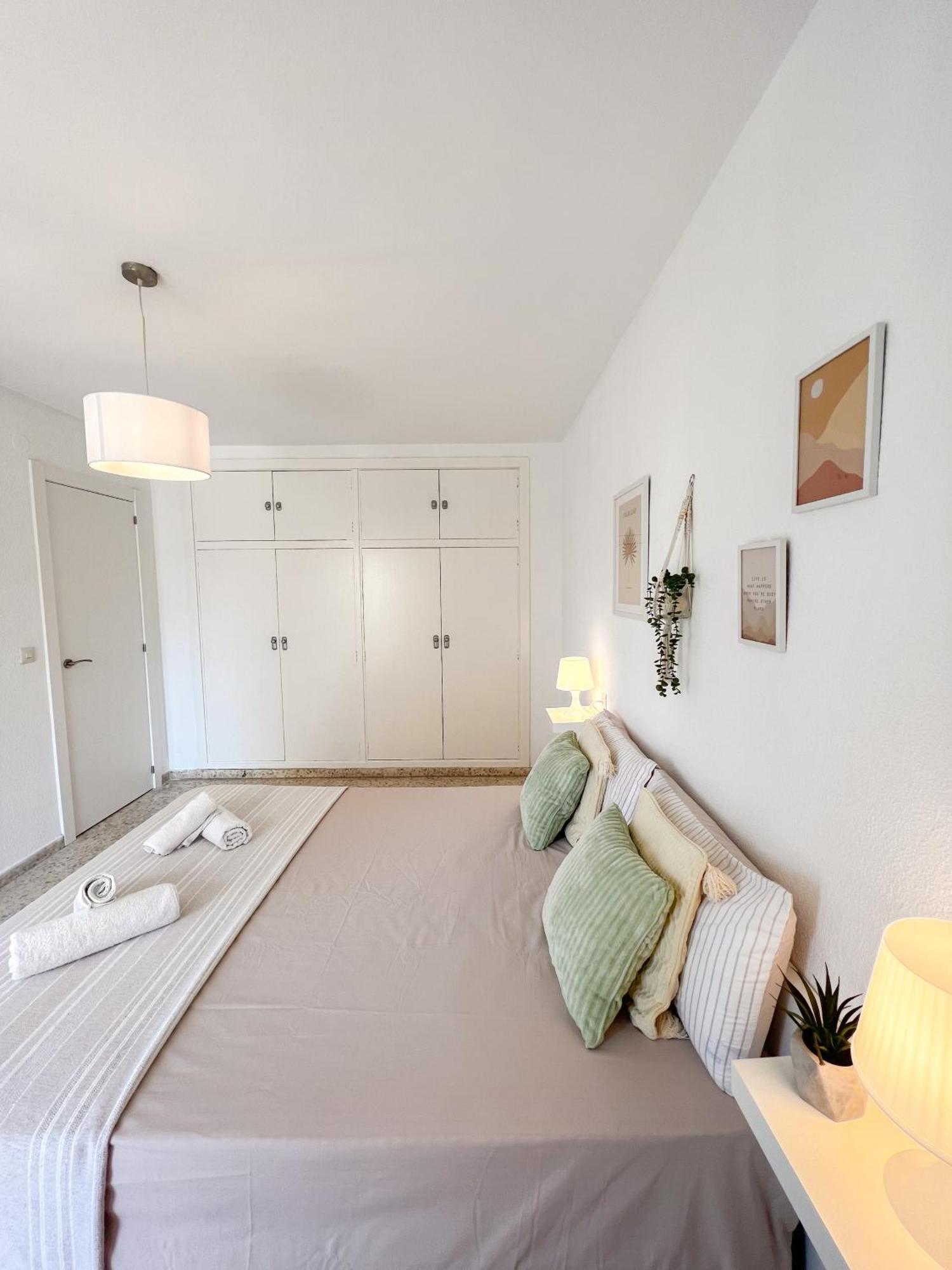 Bright And Cozy Flat By The Apartment Fuengirola