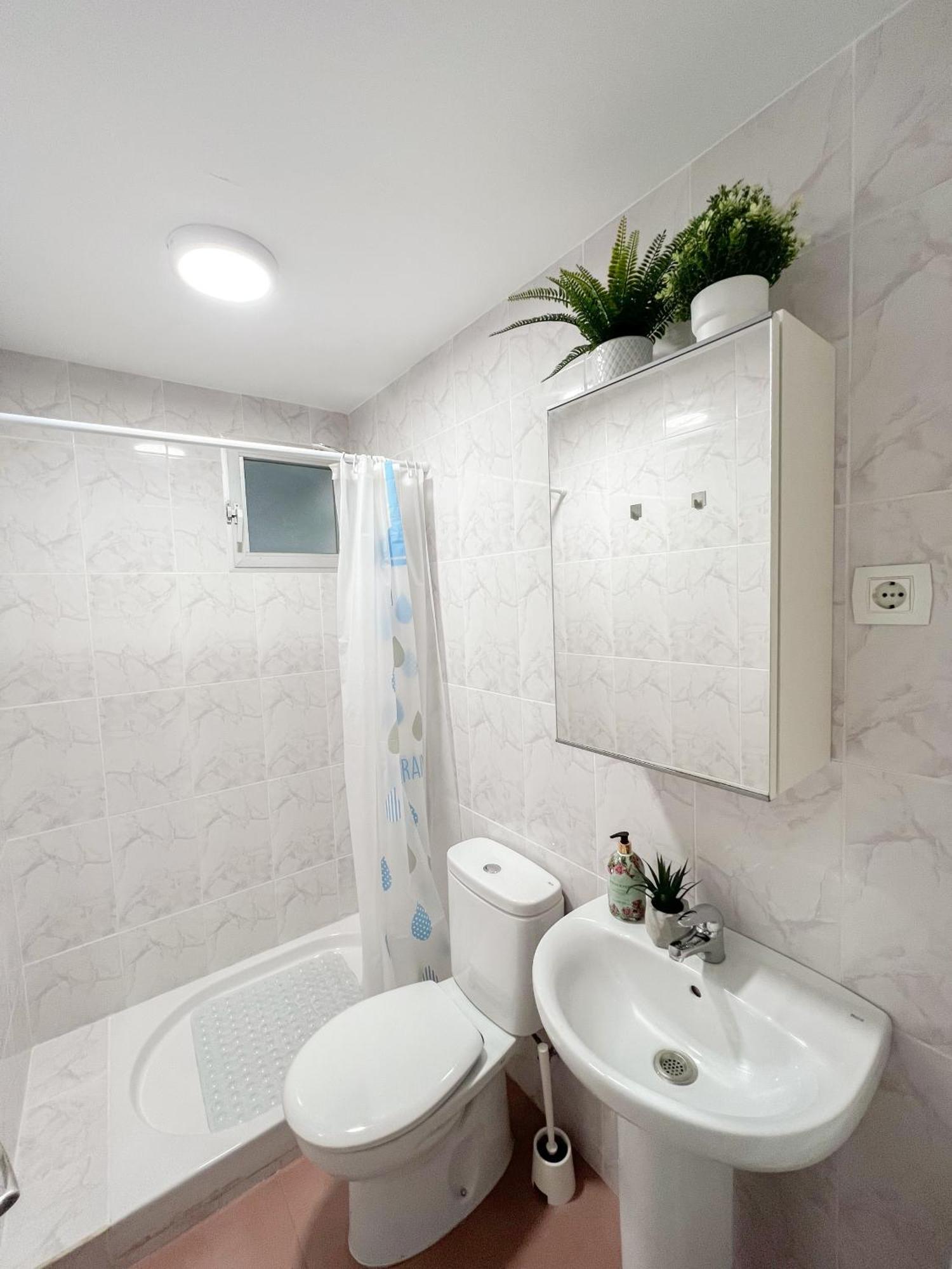 Apartment Bright And Cozy Flat By The Fuengirola