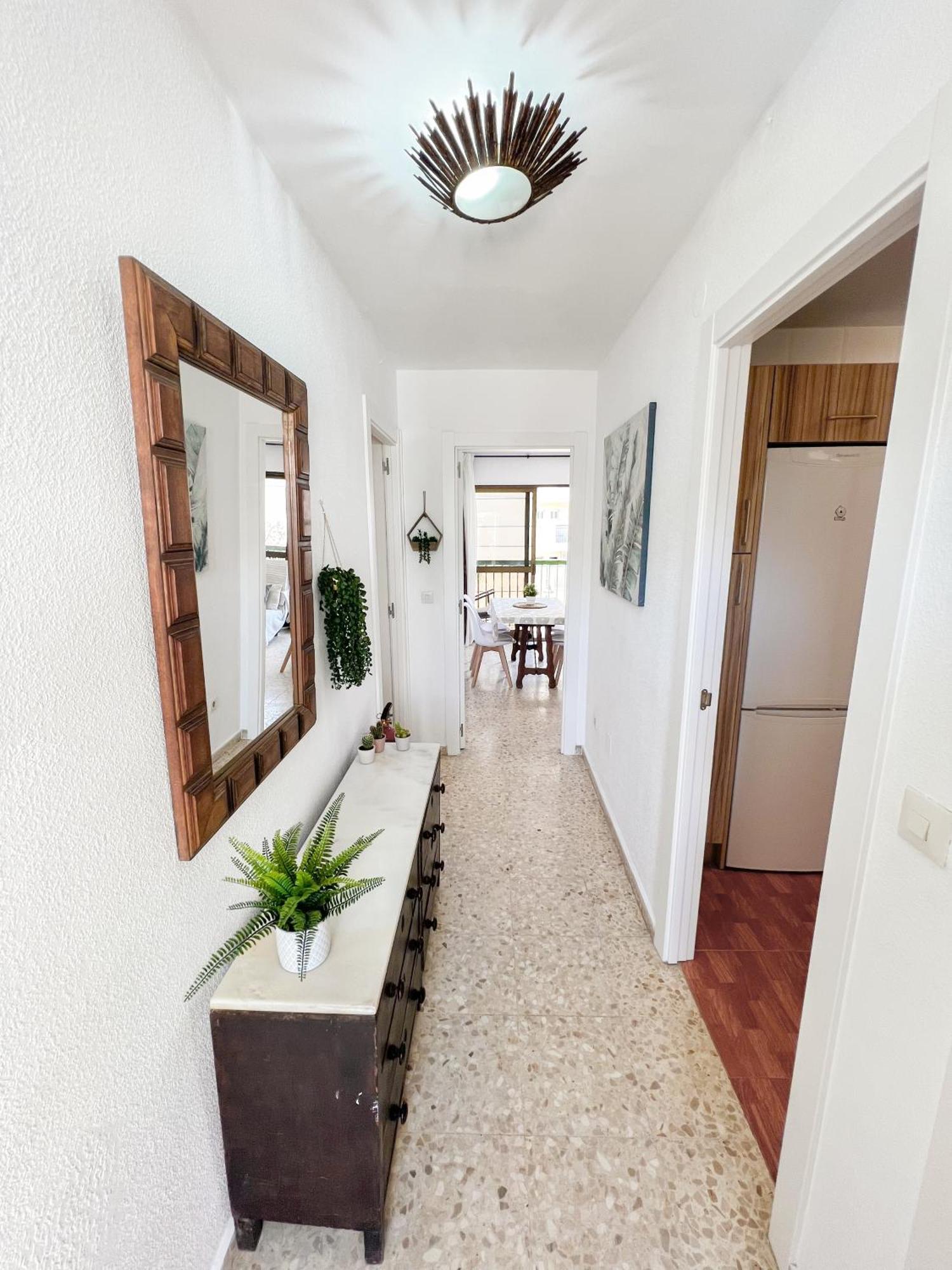 Bright And Cozy Flat By The * Fuengirola