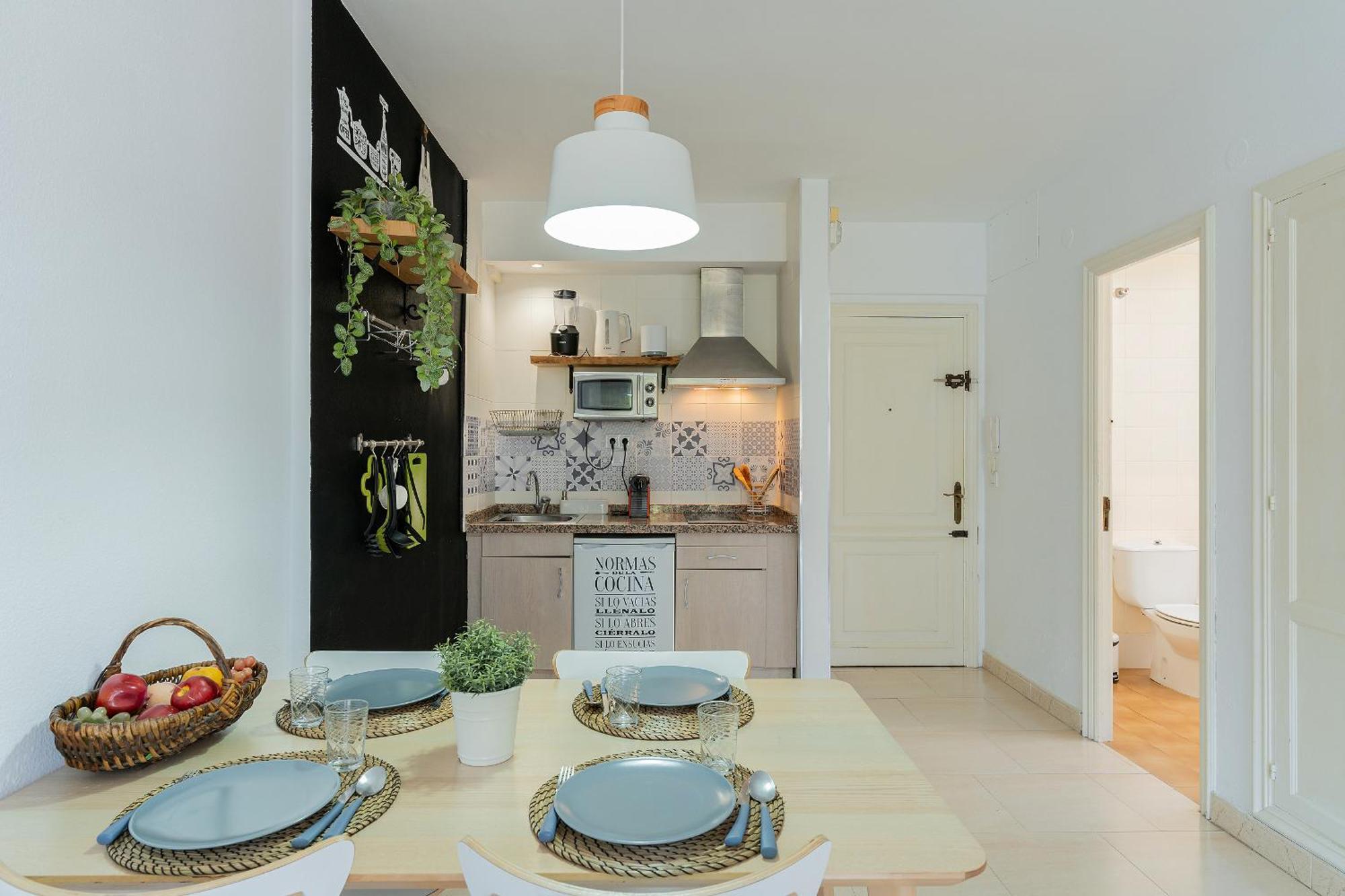 Blonzu Chile Appartement Fuengirola