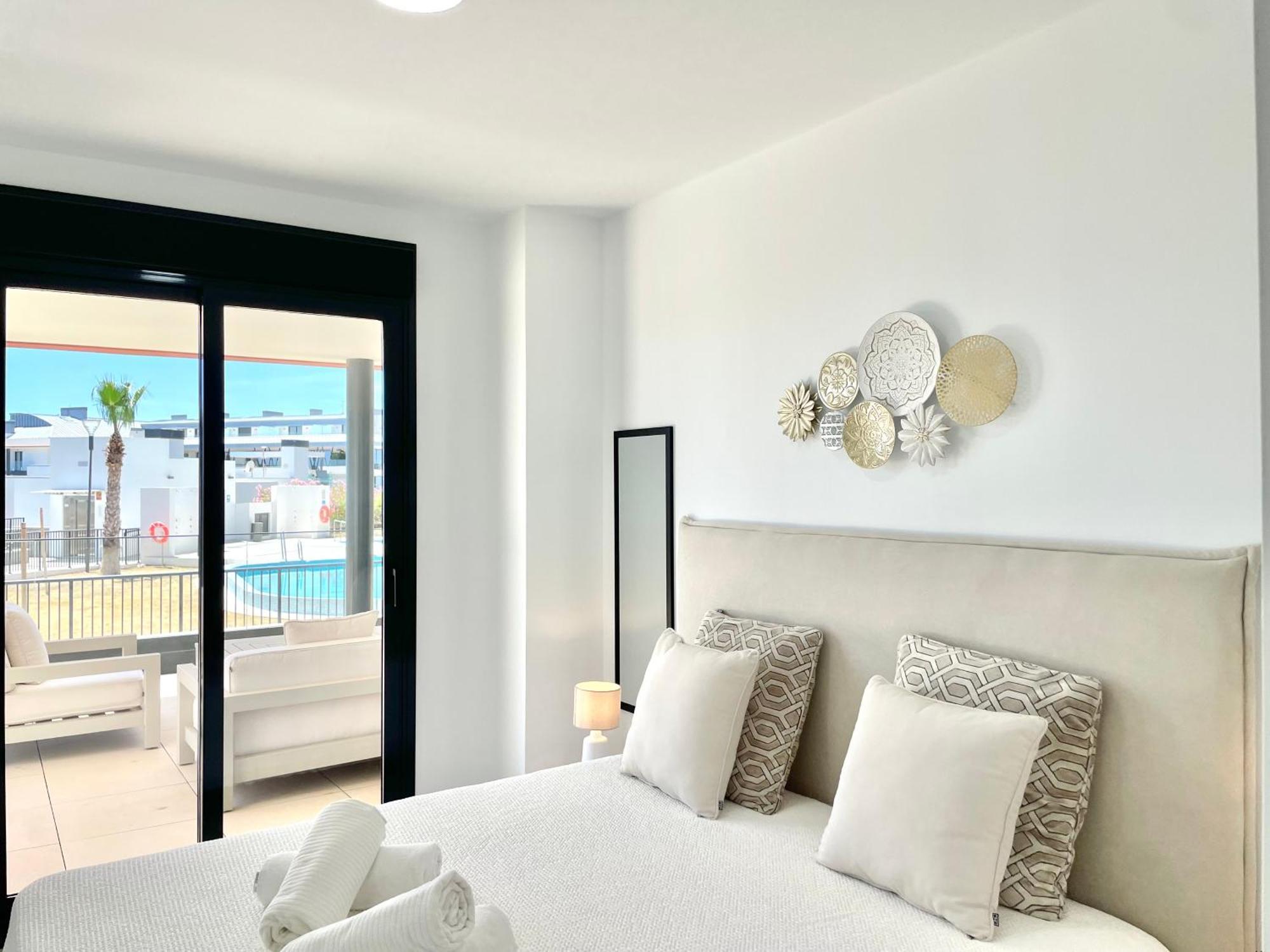 Appartement Upscale 3 Bedroom 300m From The Fuengirola