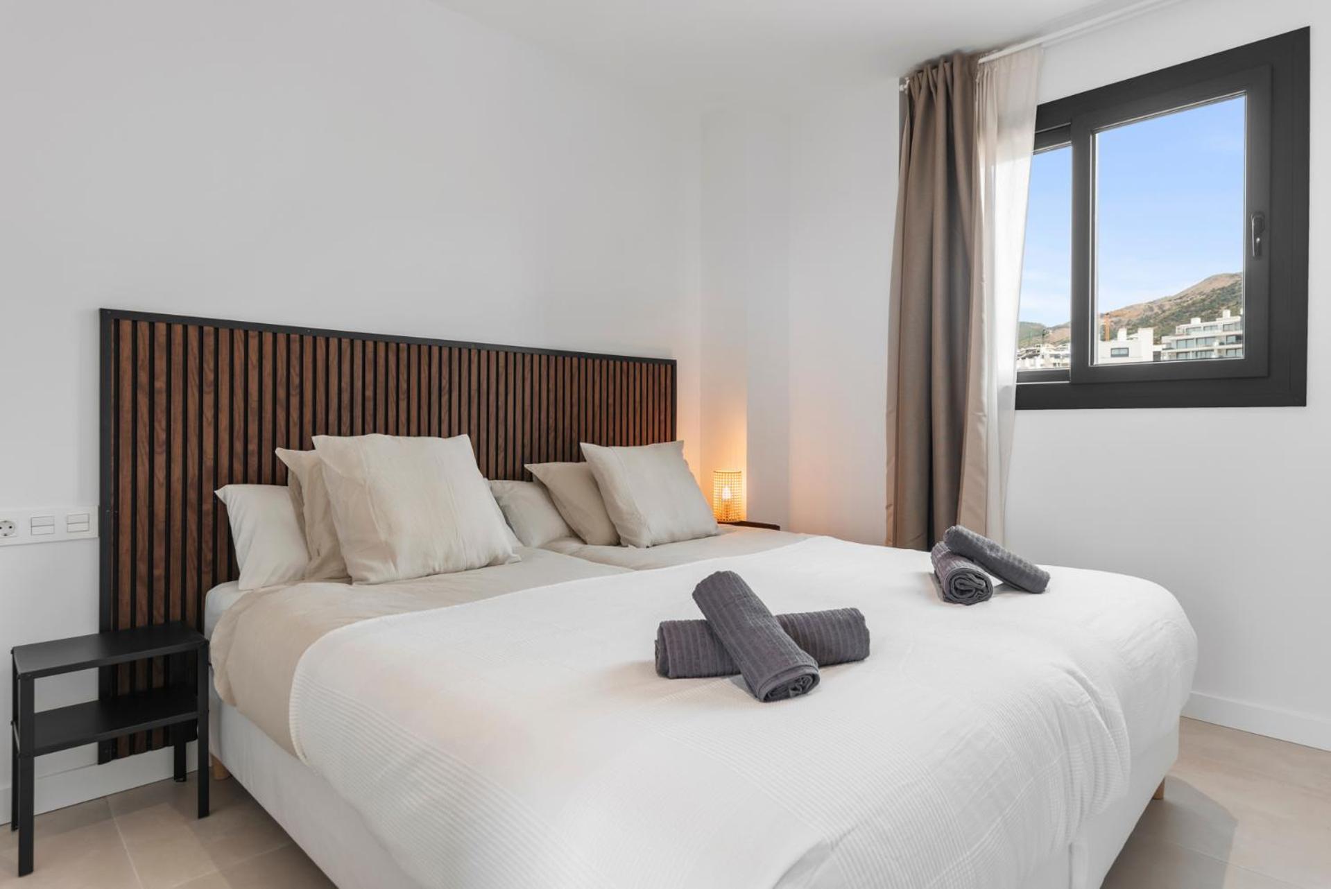 Appartement Casa Olivia Higueron West