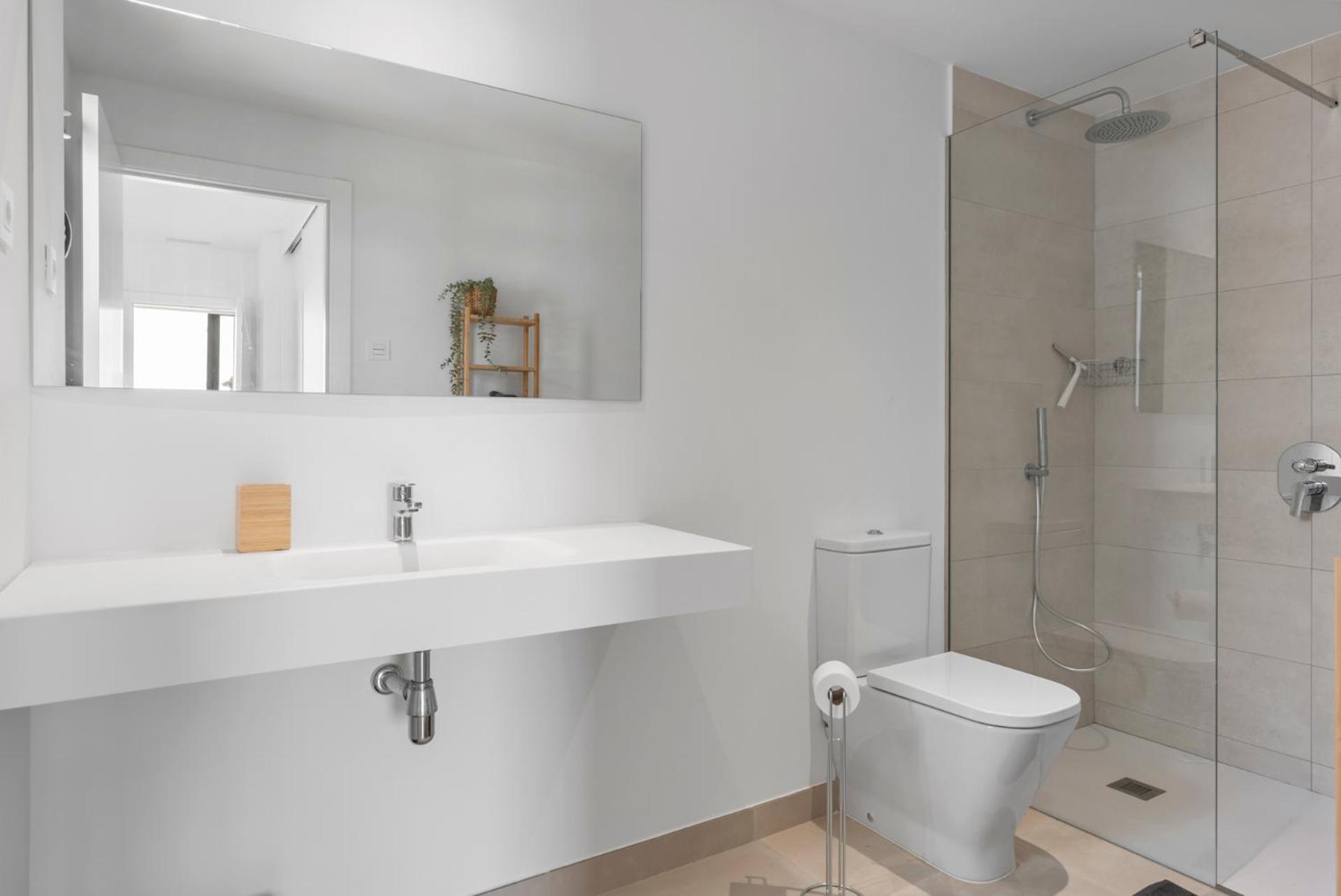 Casa Olivia Higueron West Appartement *