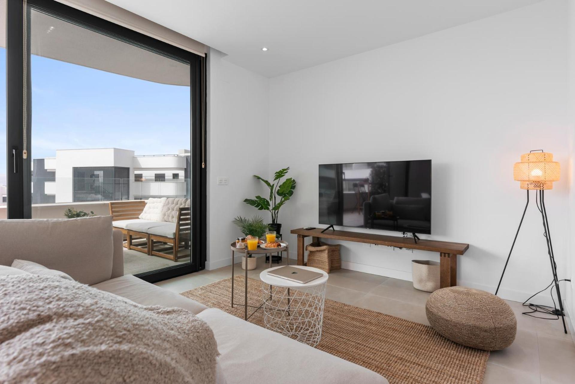 Appartement Casa Olivia Higueron West *