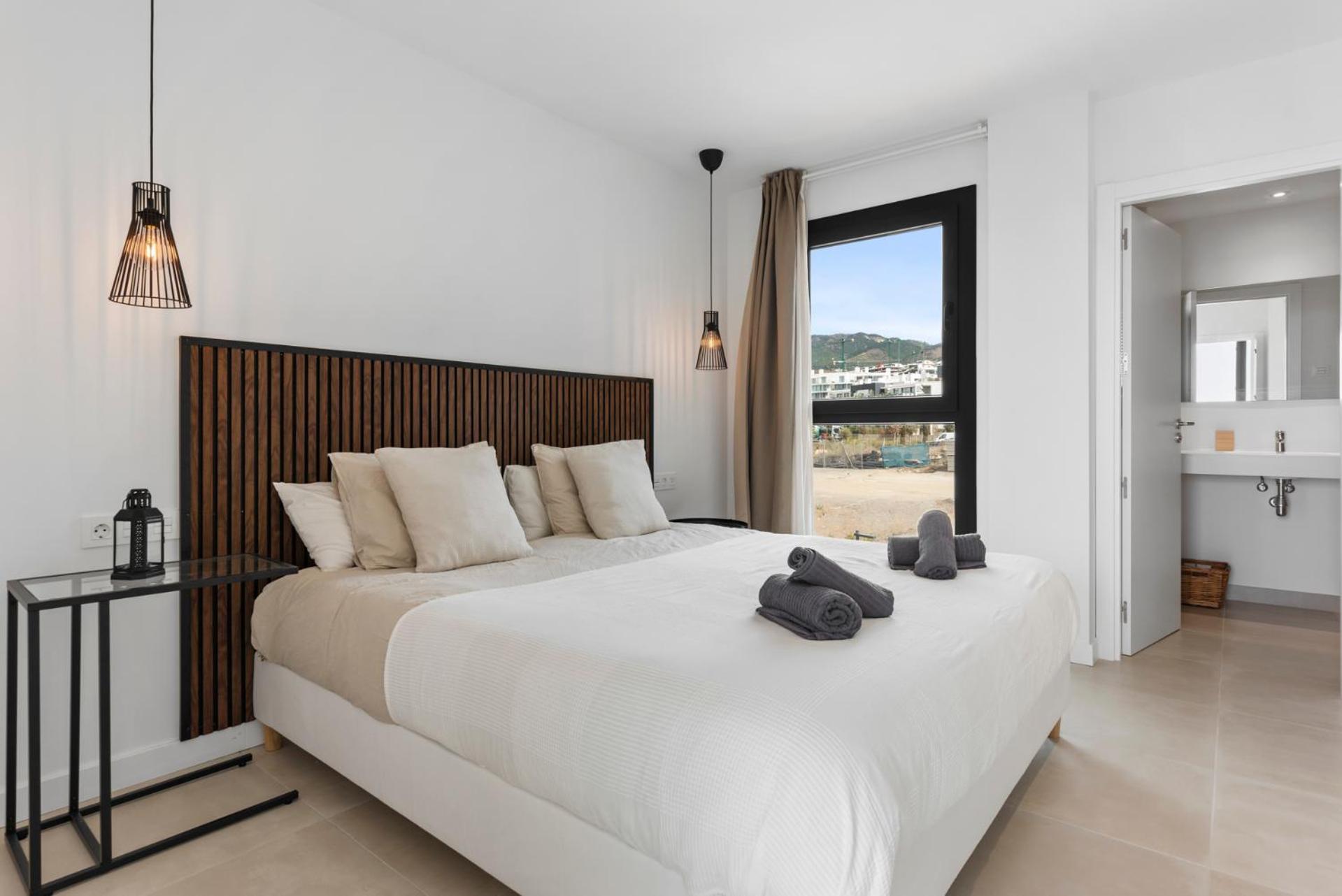 Casa Olivia Higueron West