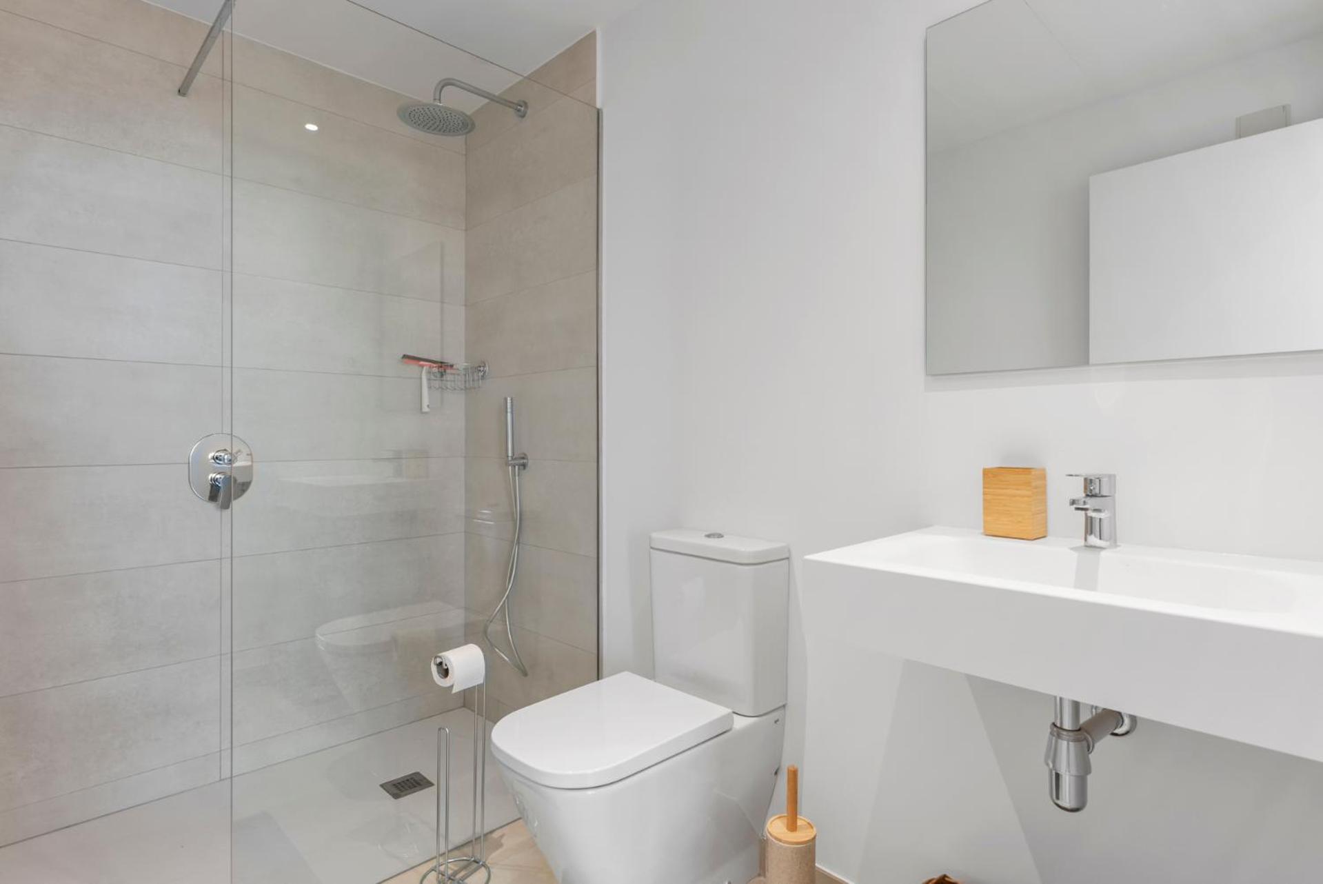 Casa Olivia Higueron West Appartement *