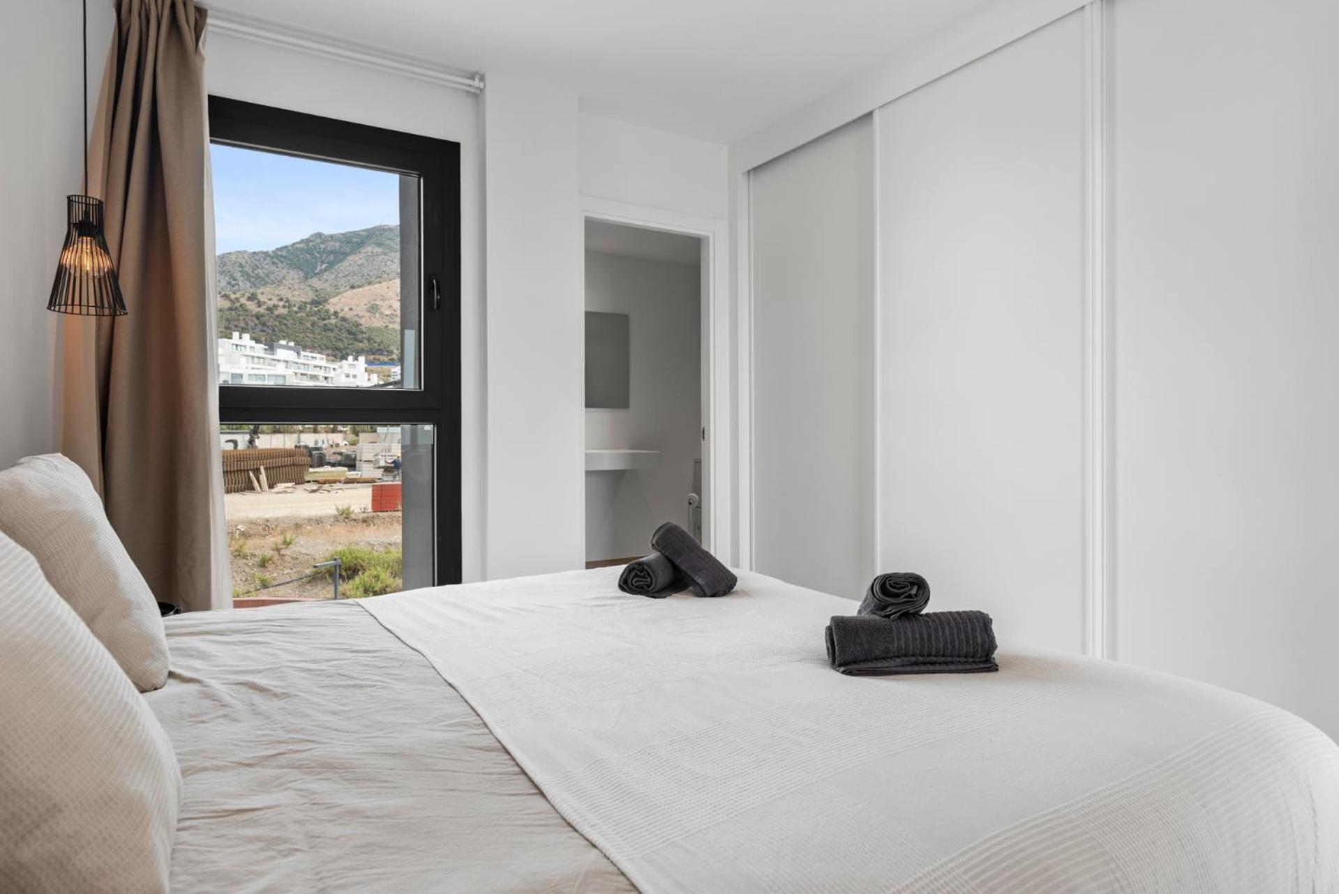Casa Olivia Higueron West Appartement Fuengirola