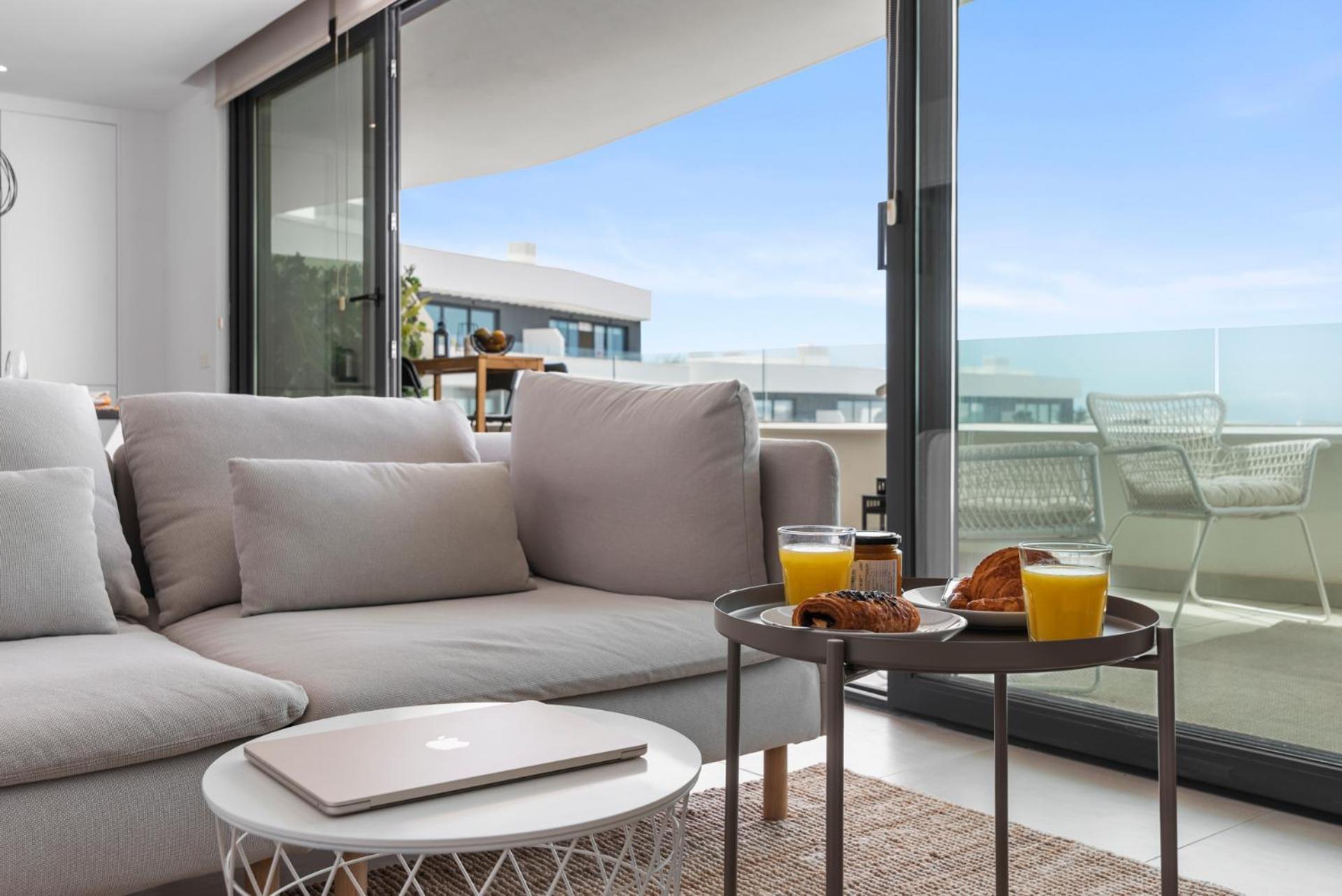 Appartement Casa Olivia Higueron West
