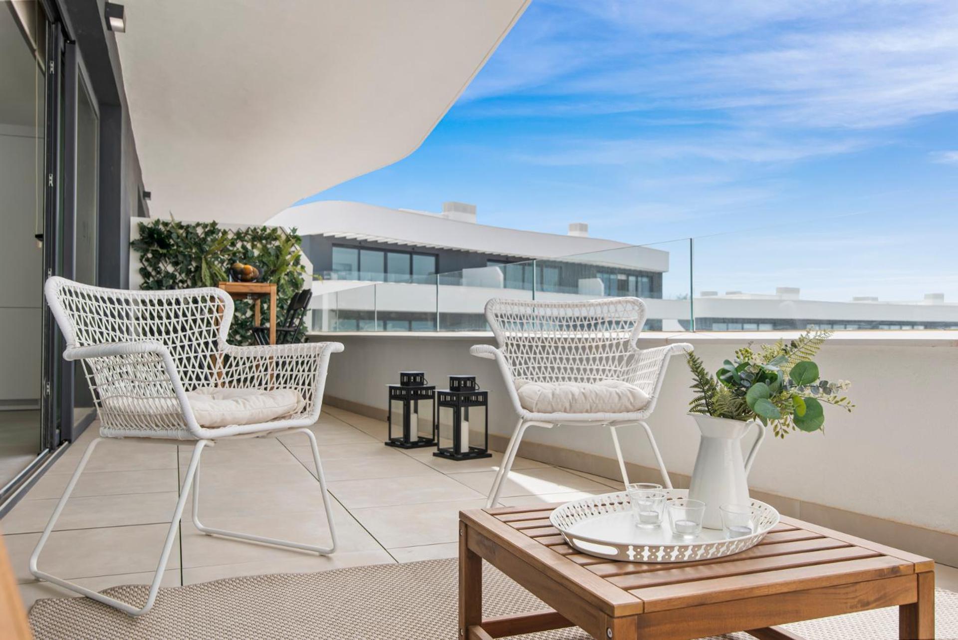 Casa Olivia Higueron West Fuengirola