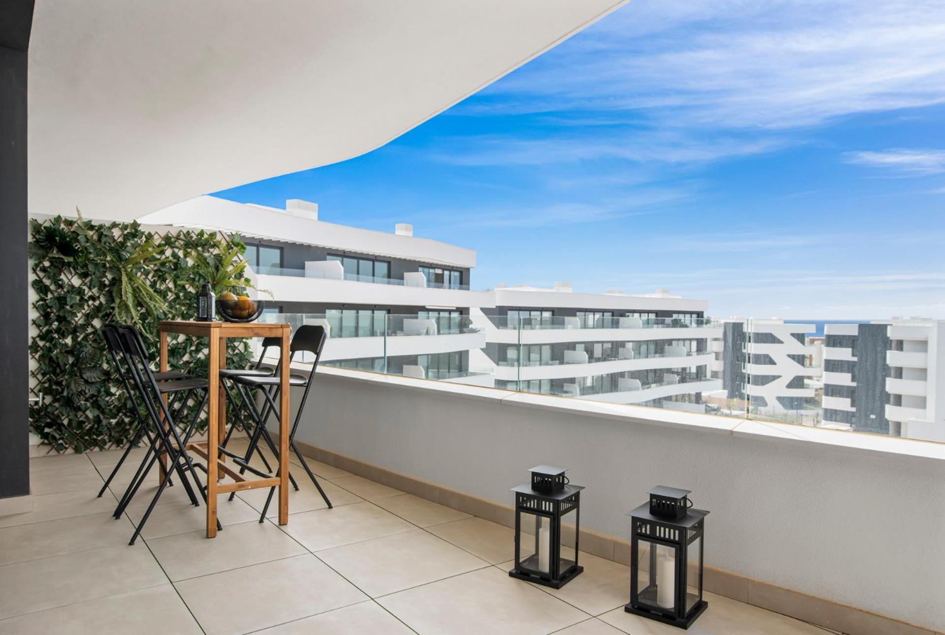 Casa Olivia Higueron West Appartement