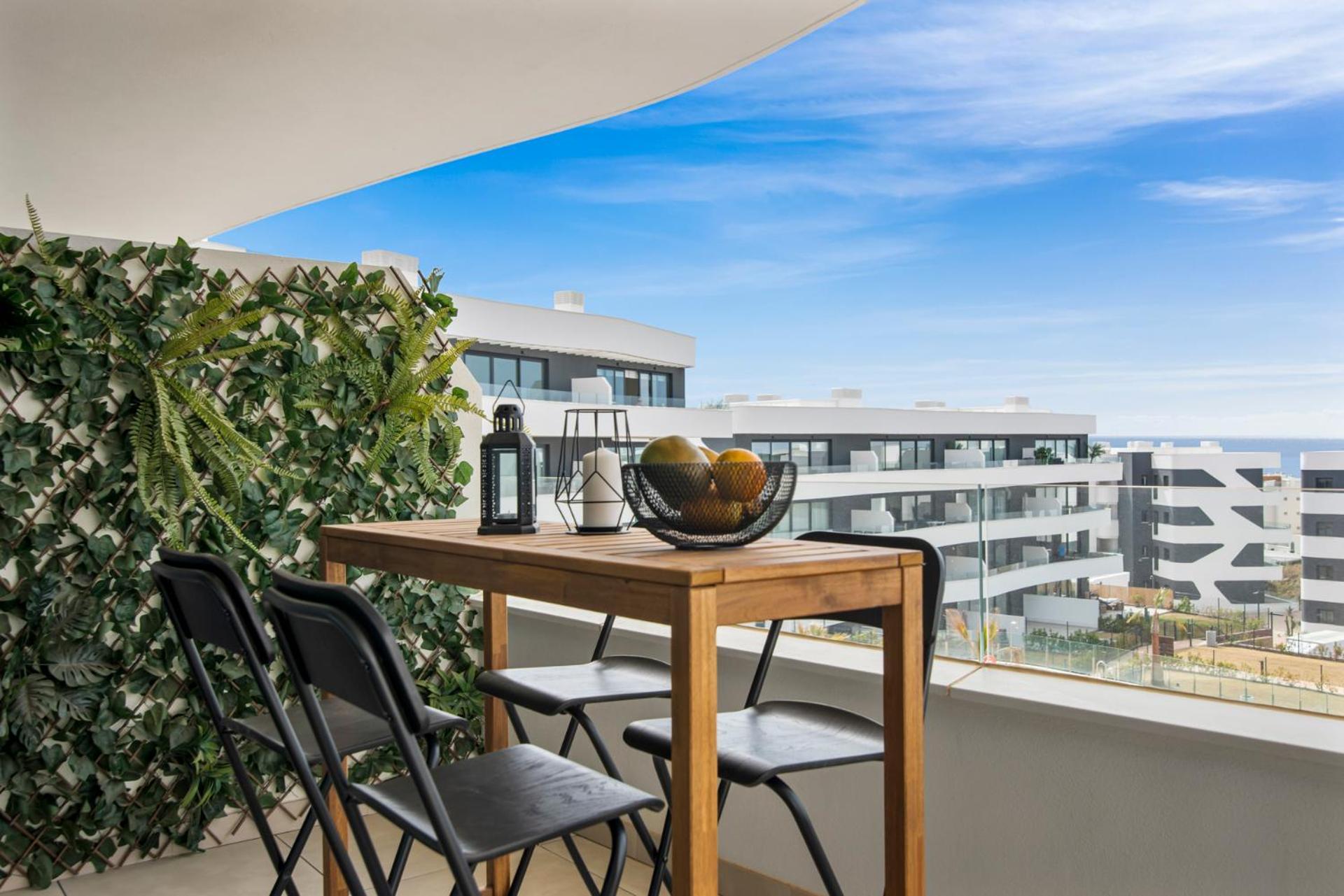 Appartement Casa Olivia Higueron West Fuengirola