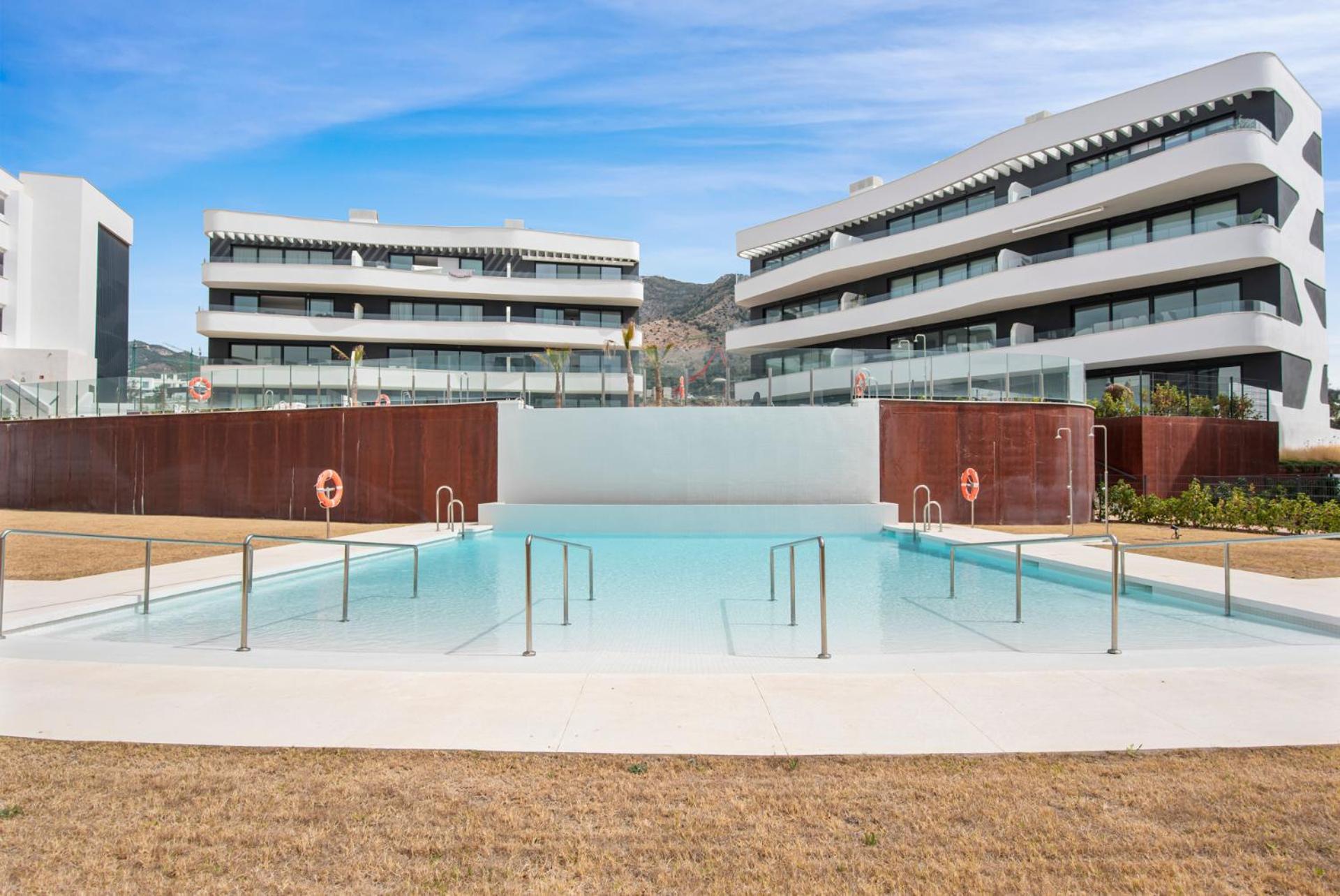 Appartement Casa Olivia Higueron West *