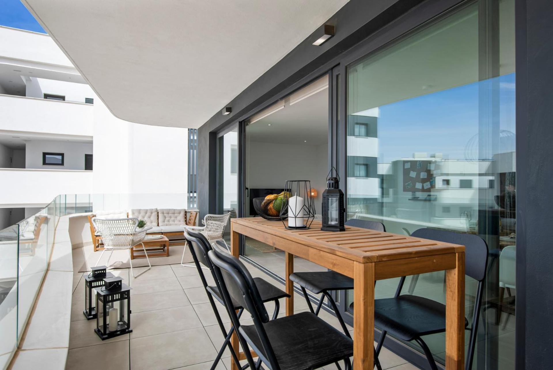 Casa Olivia Higueron West Appartement Fuengirola