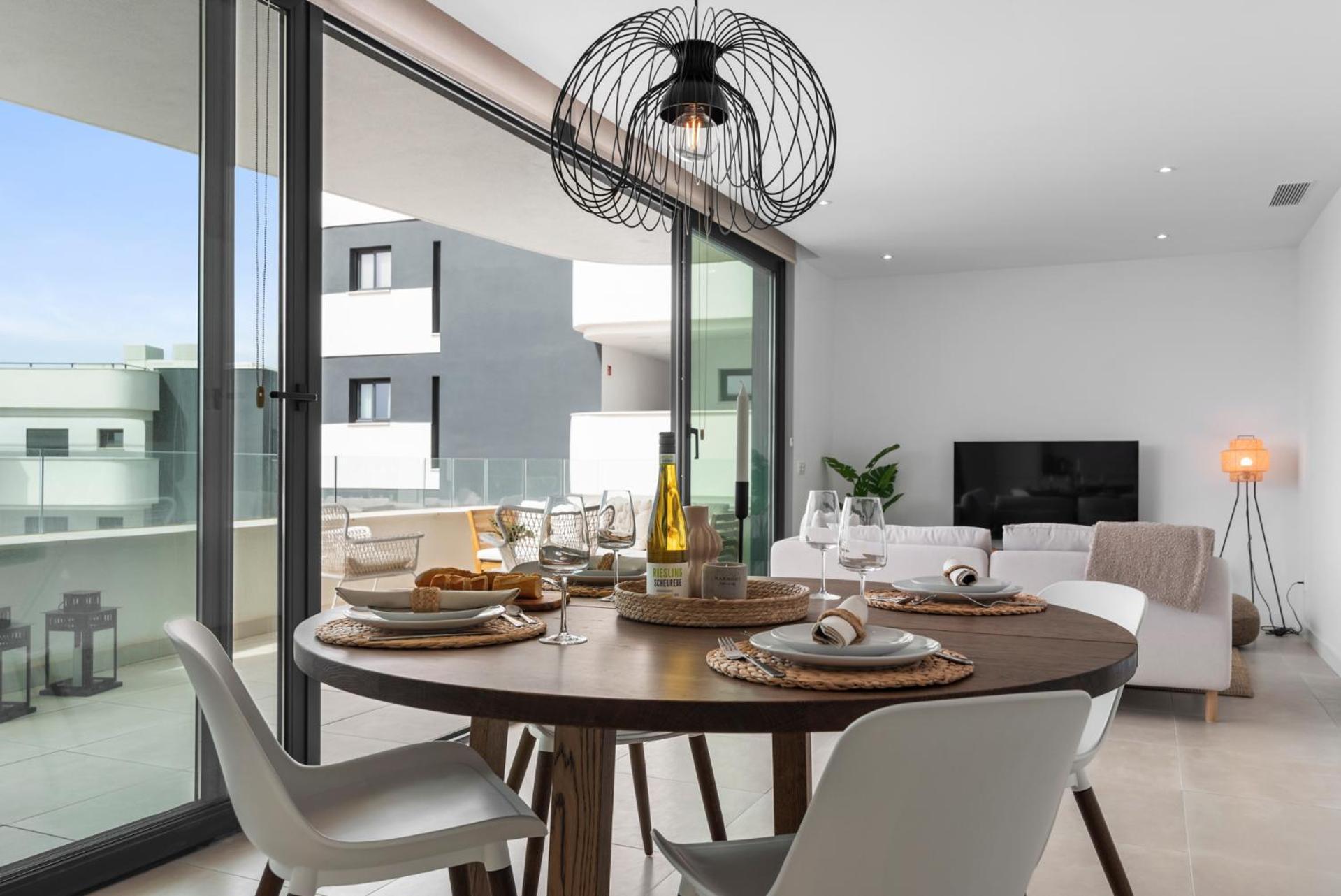 Appartement Casa Olivia Higueron West Fuengirola