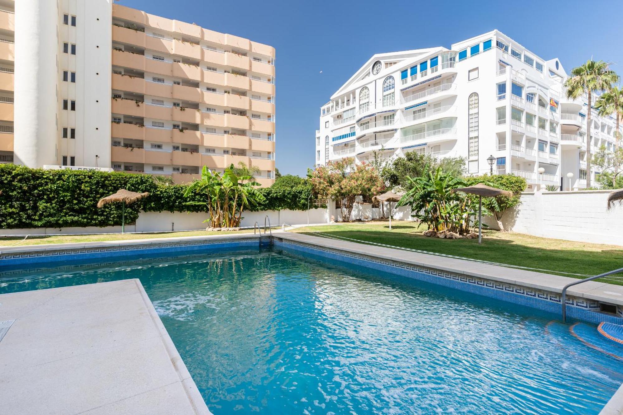 Appartement Blonzu Dominicana Fuengirola