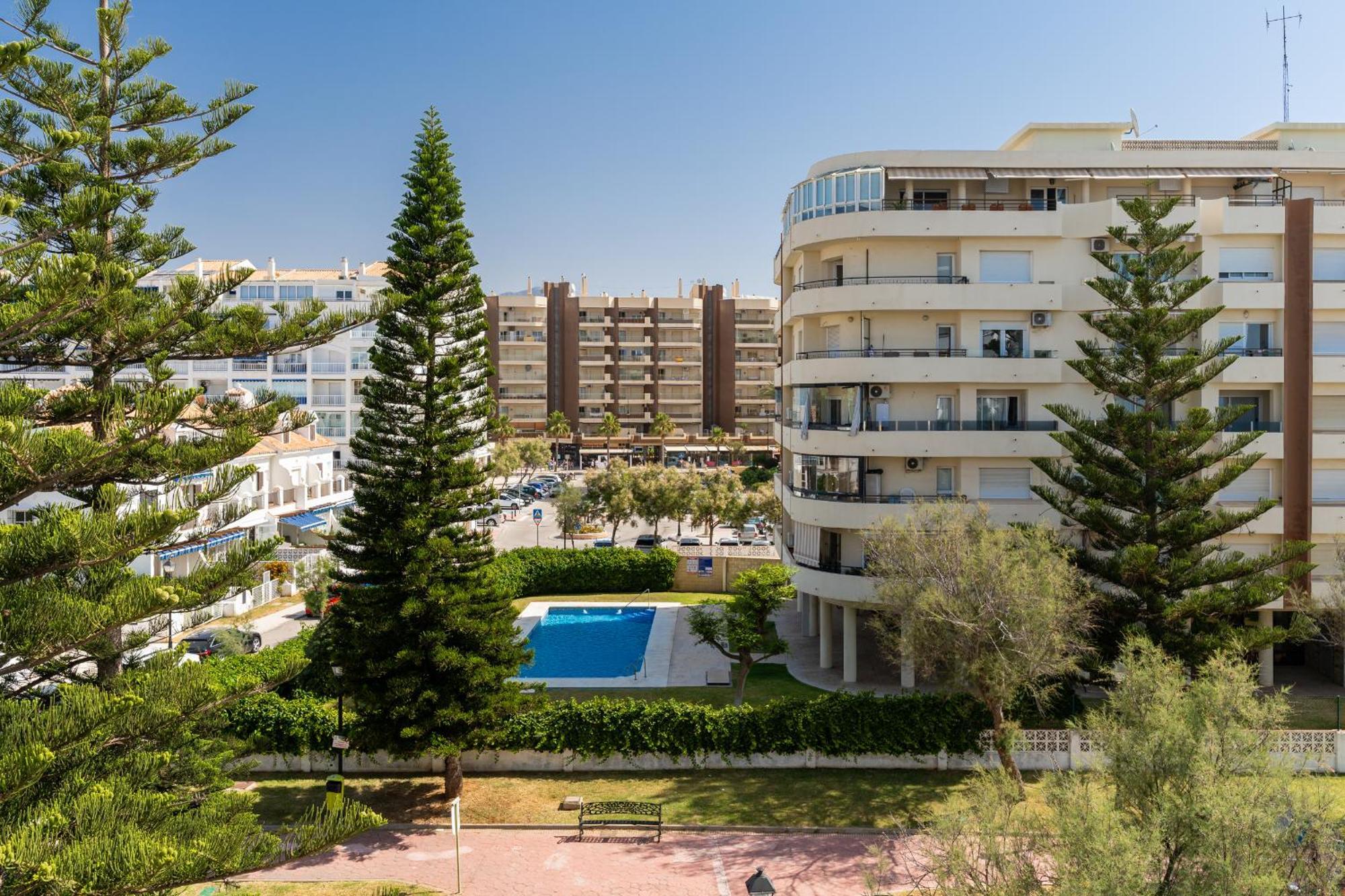 Blonzu Dominicana Apartment Fuengirola