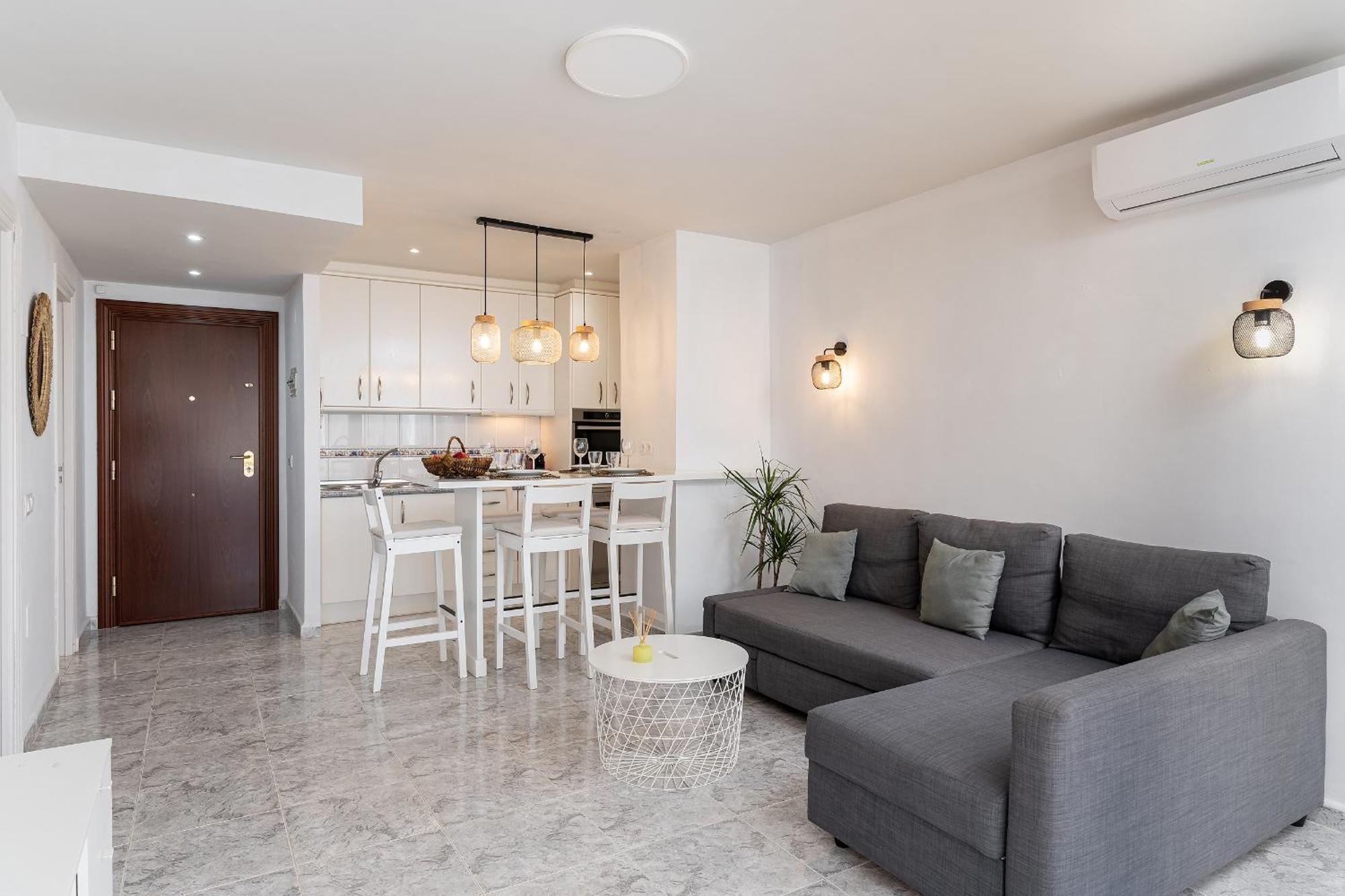 Blonzu Dominicana Apartment Fuengirola