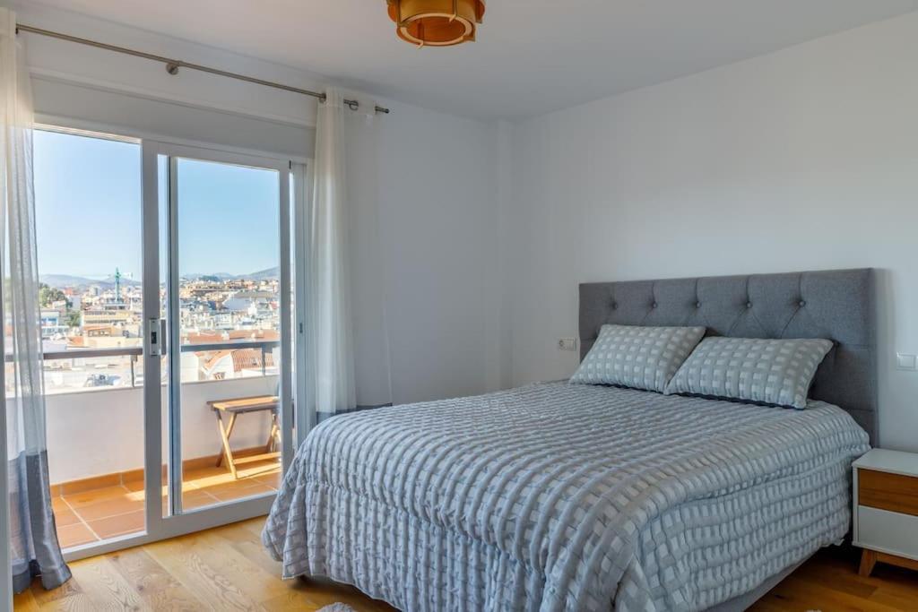 Apartment Astonishing Views By The Sea Fuengirola